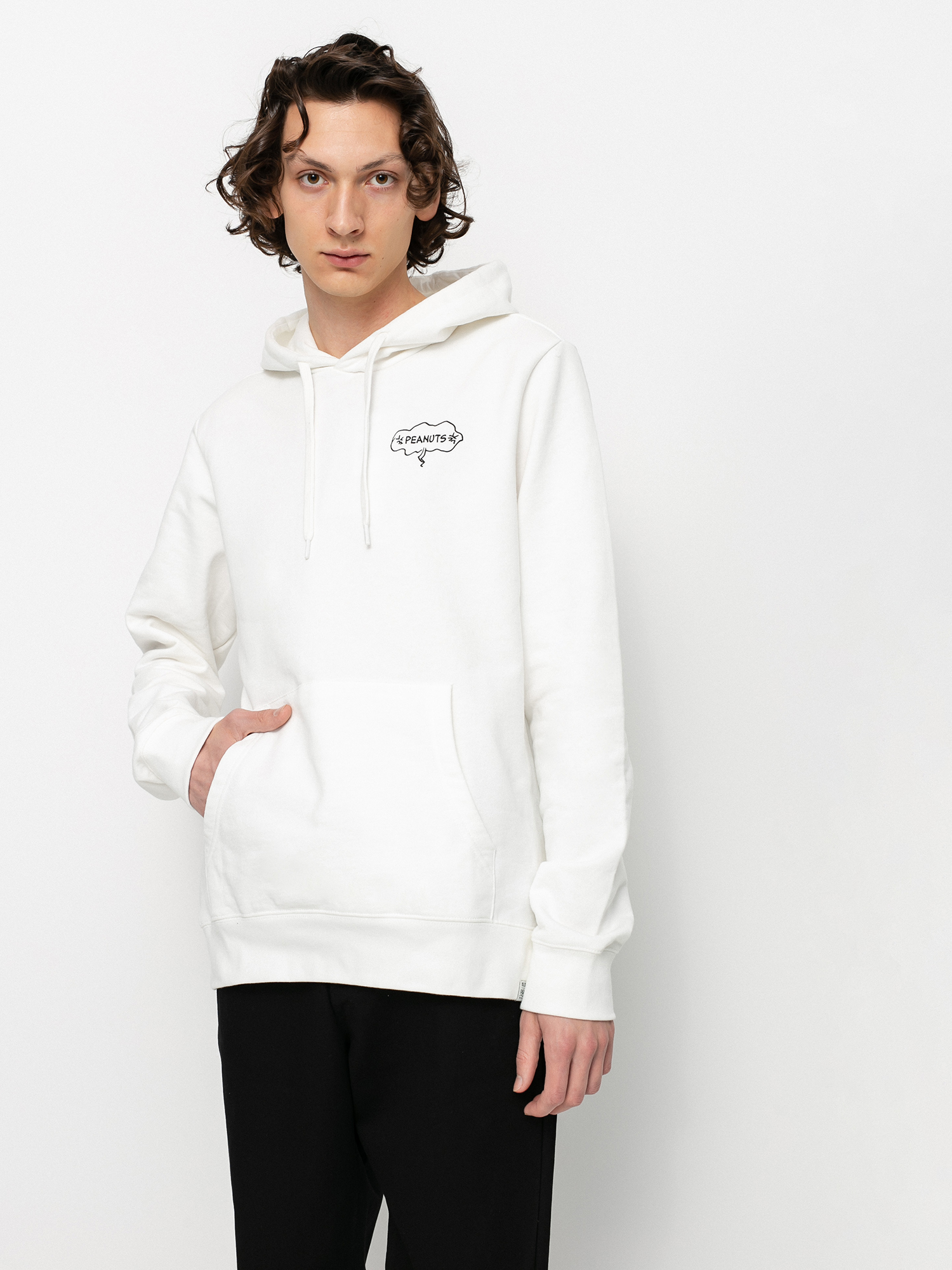 Худі Element Peanuts Slide HD (off white)