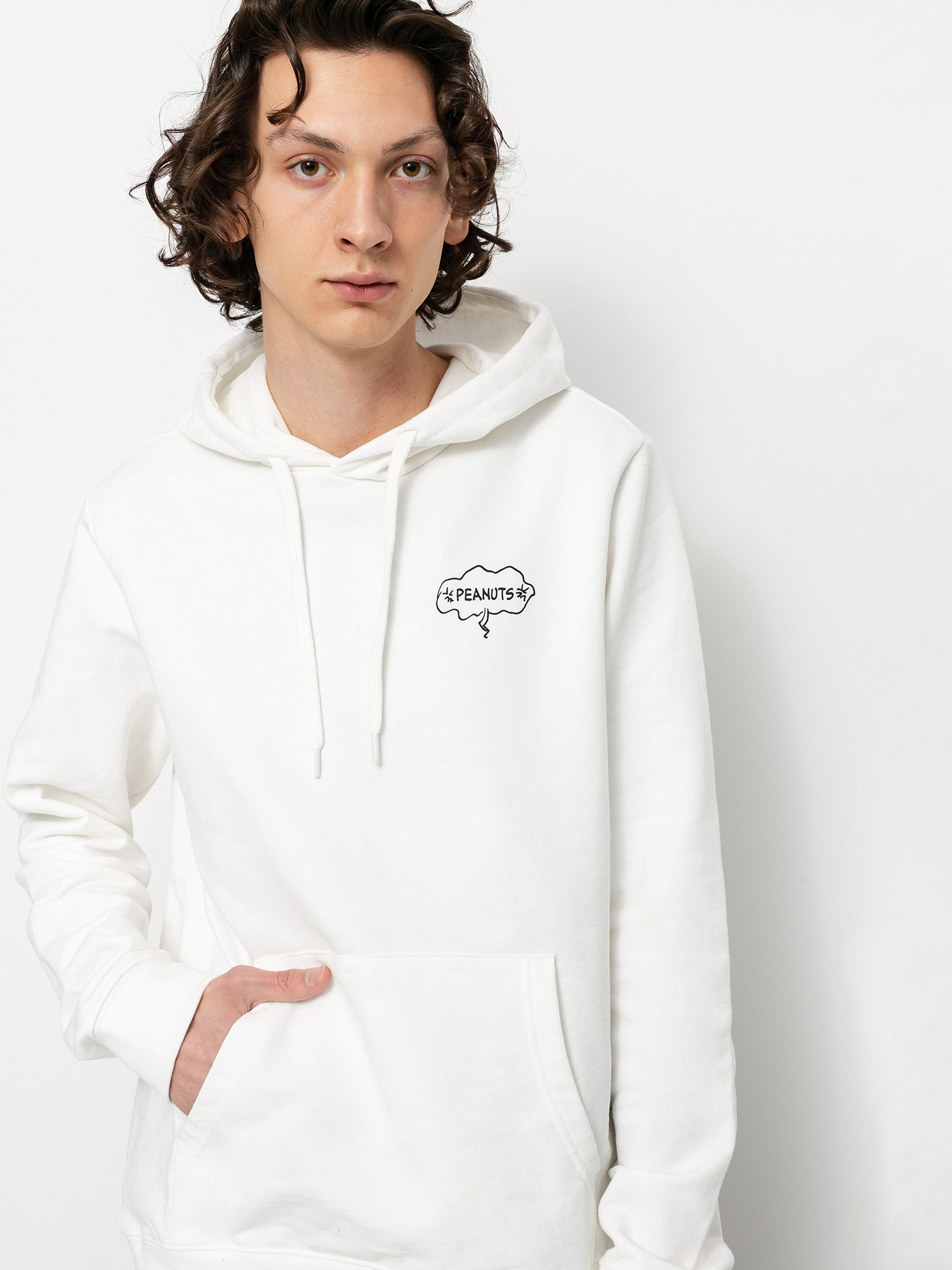 Худі Element Peanuts Slide HD (off white)