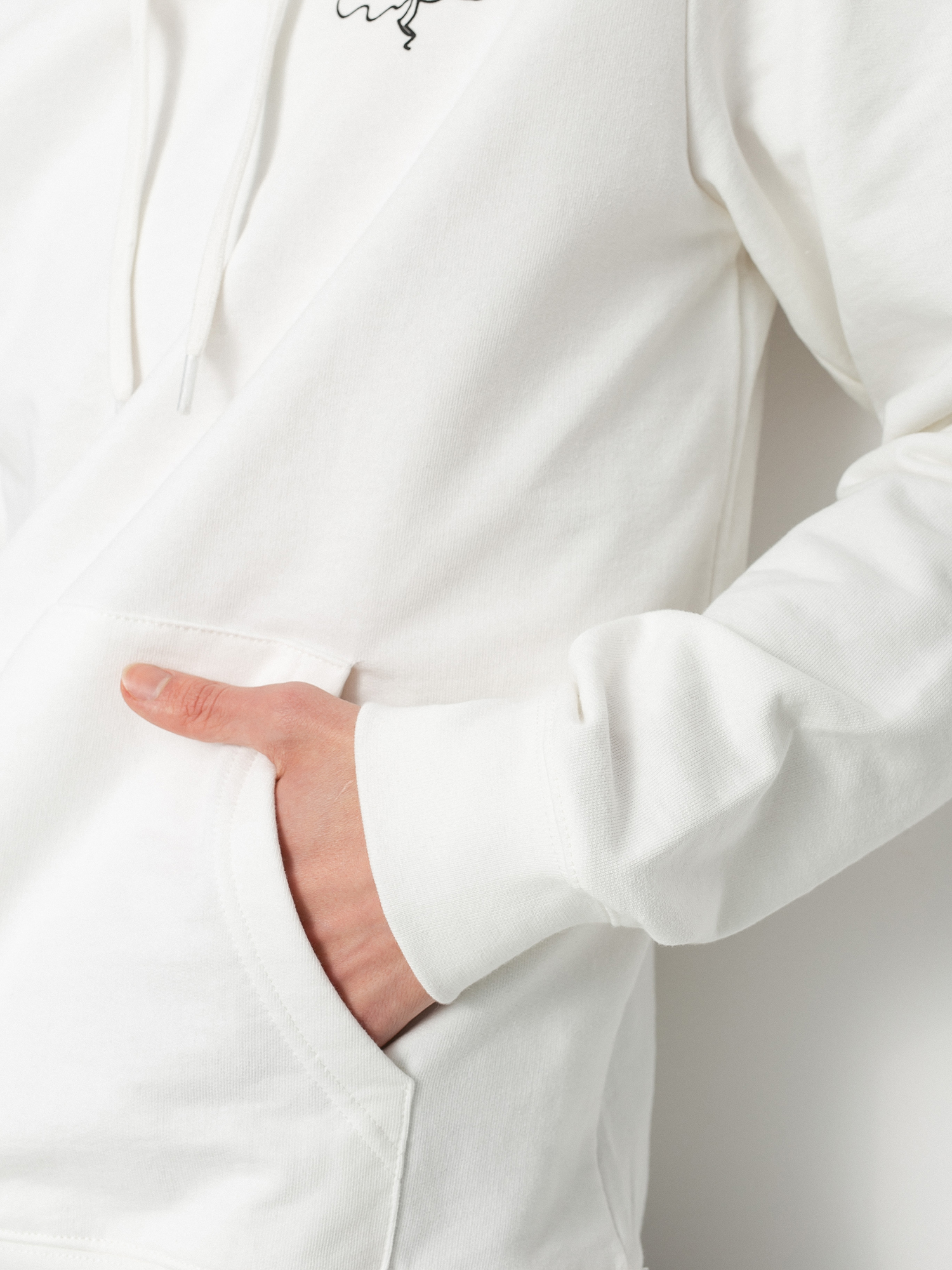 Худі Element Peanuts Slide HD (off white)