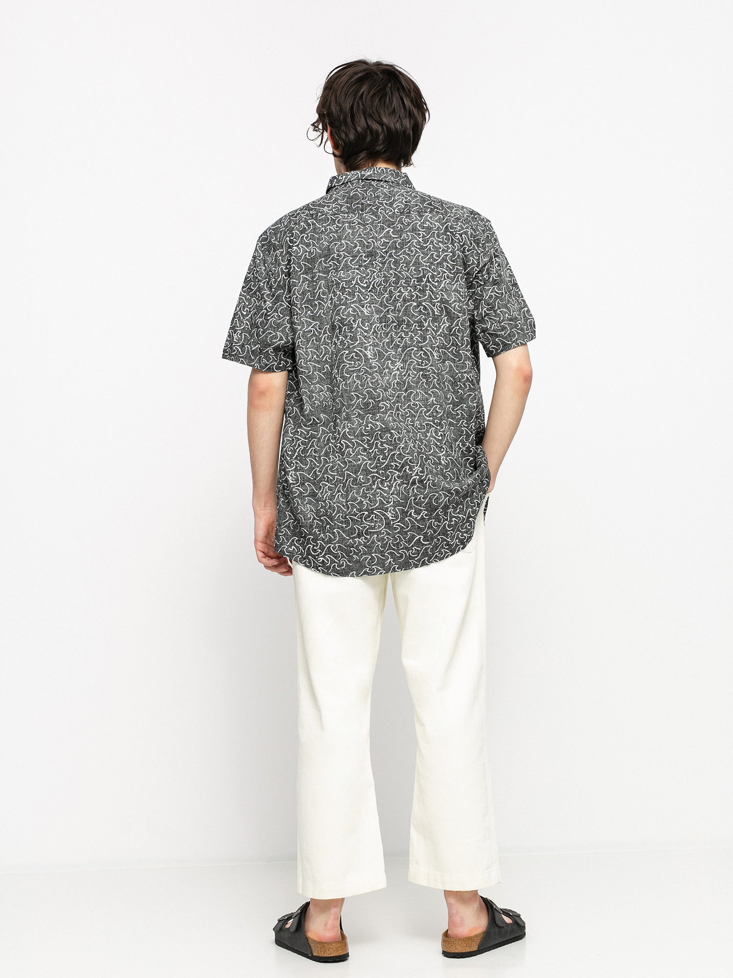 Штани RVCA Neutral Hemp (silver bleach)