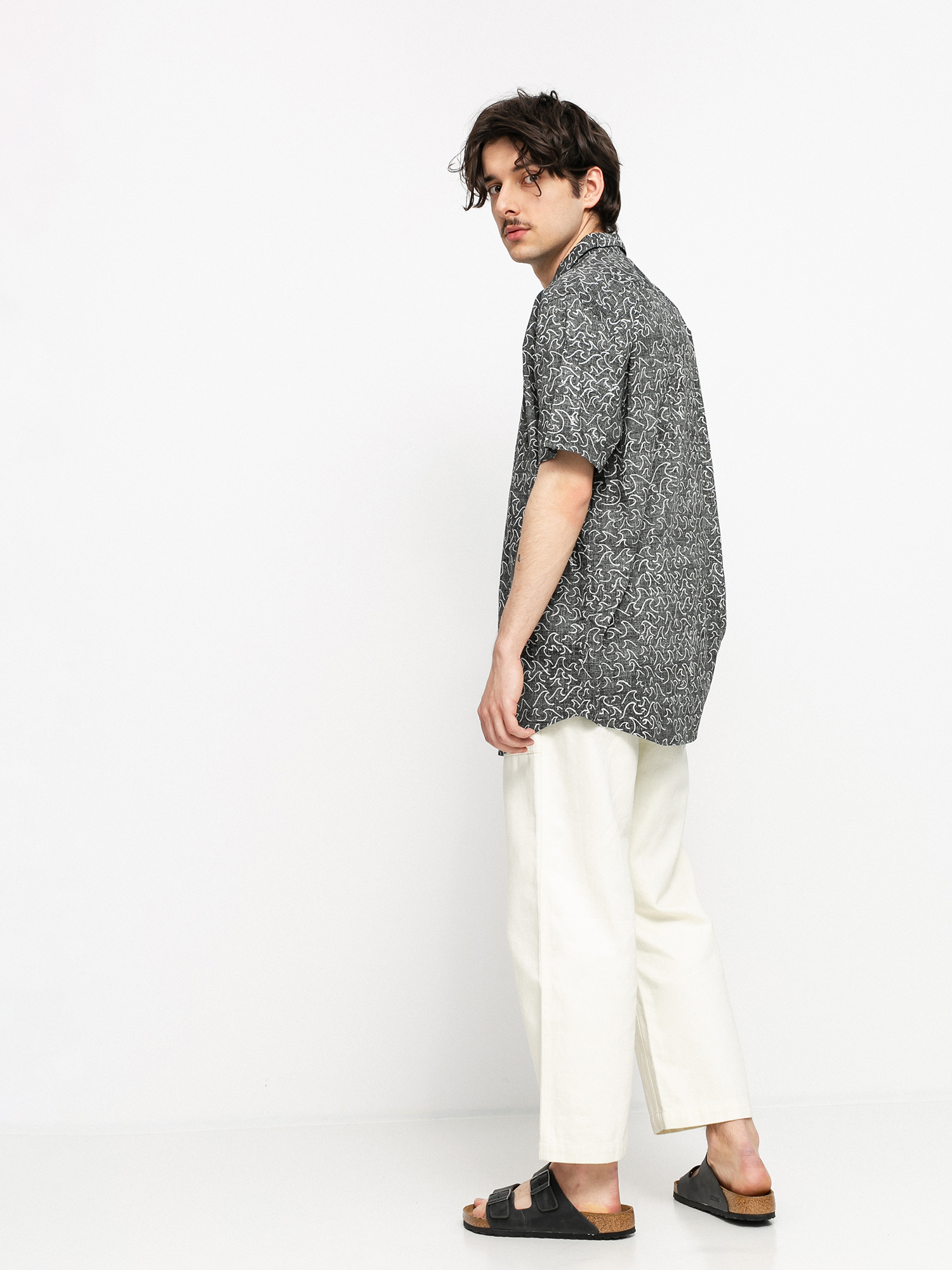 Штани RVCA Neutral Hemp (silver bleach)