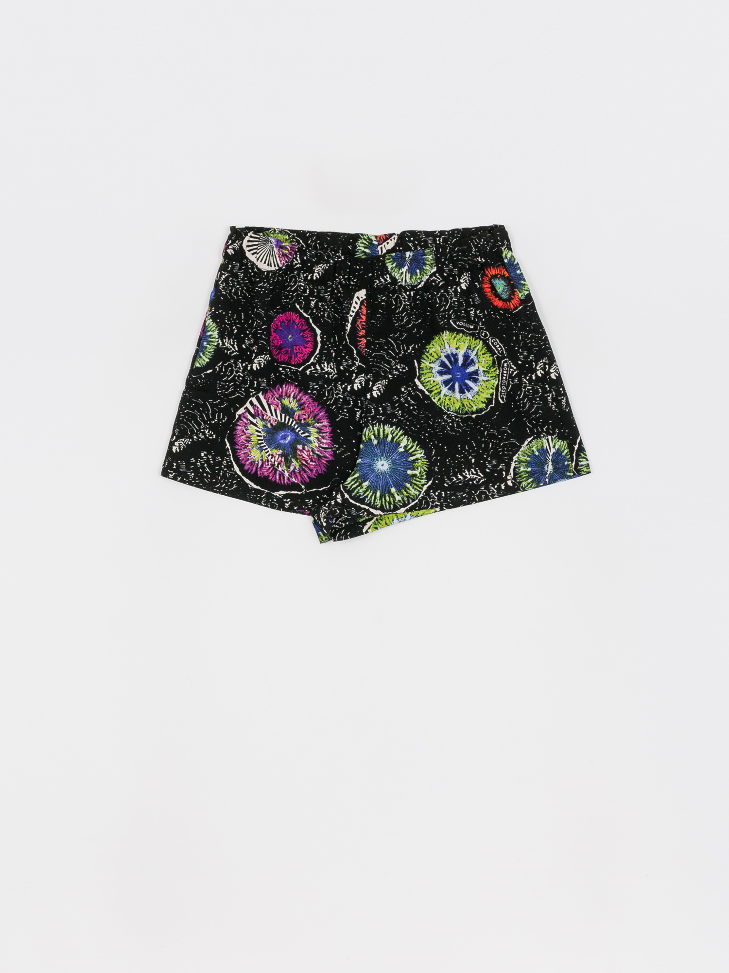 Шорти Volcom Coral Morph Wmn (multi)