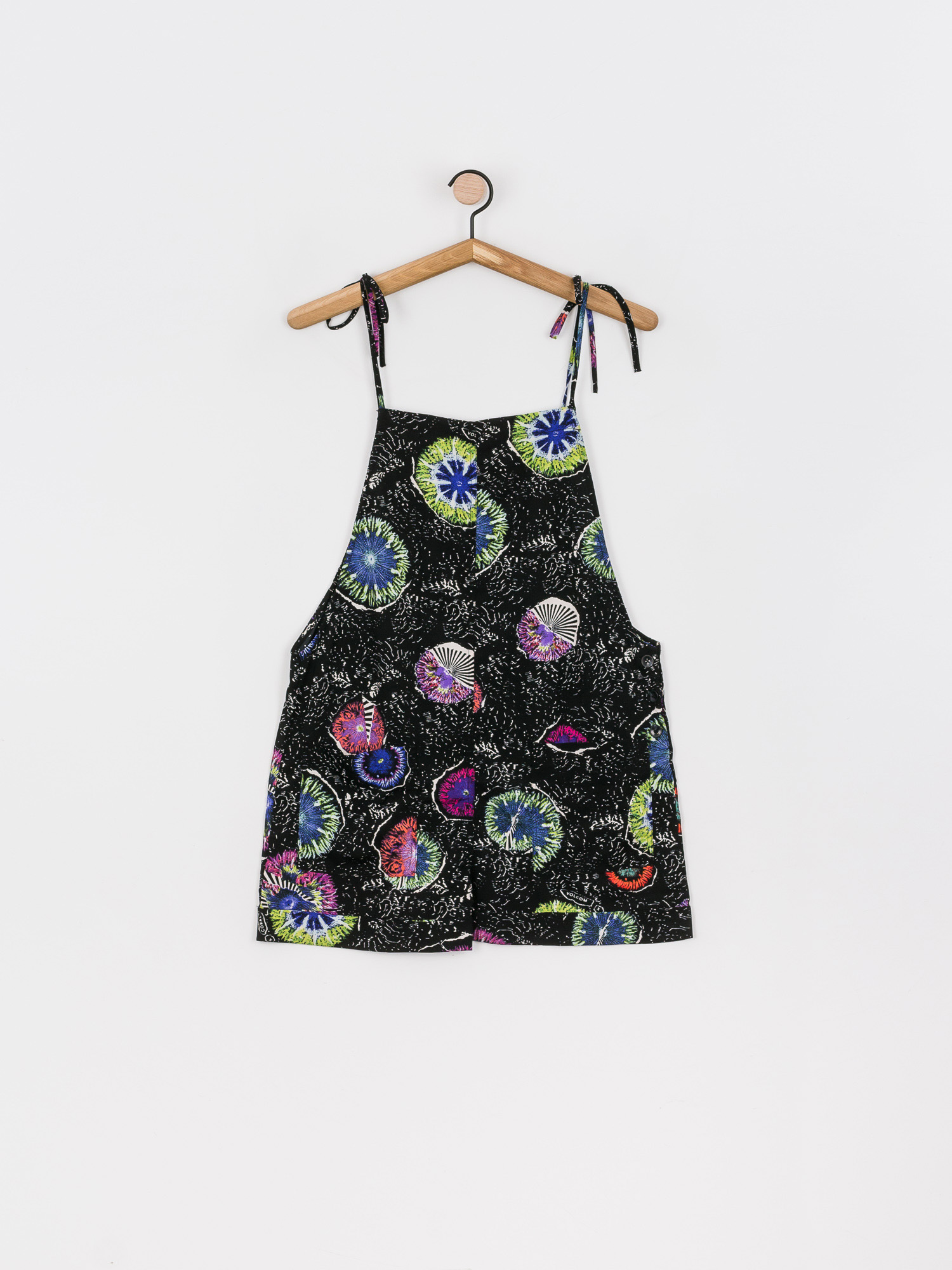 Жіночий  Комбінезон Volcom Coral Morph Romper (multi)