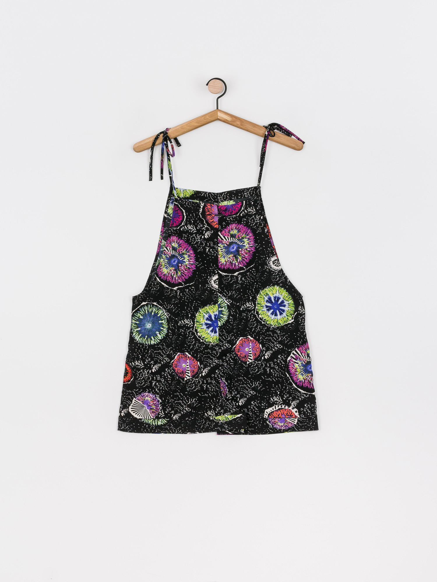 Жіночий  Комбінезон Volcom Coral Morph Romper (multi)