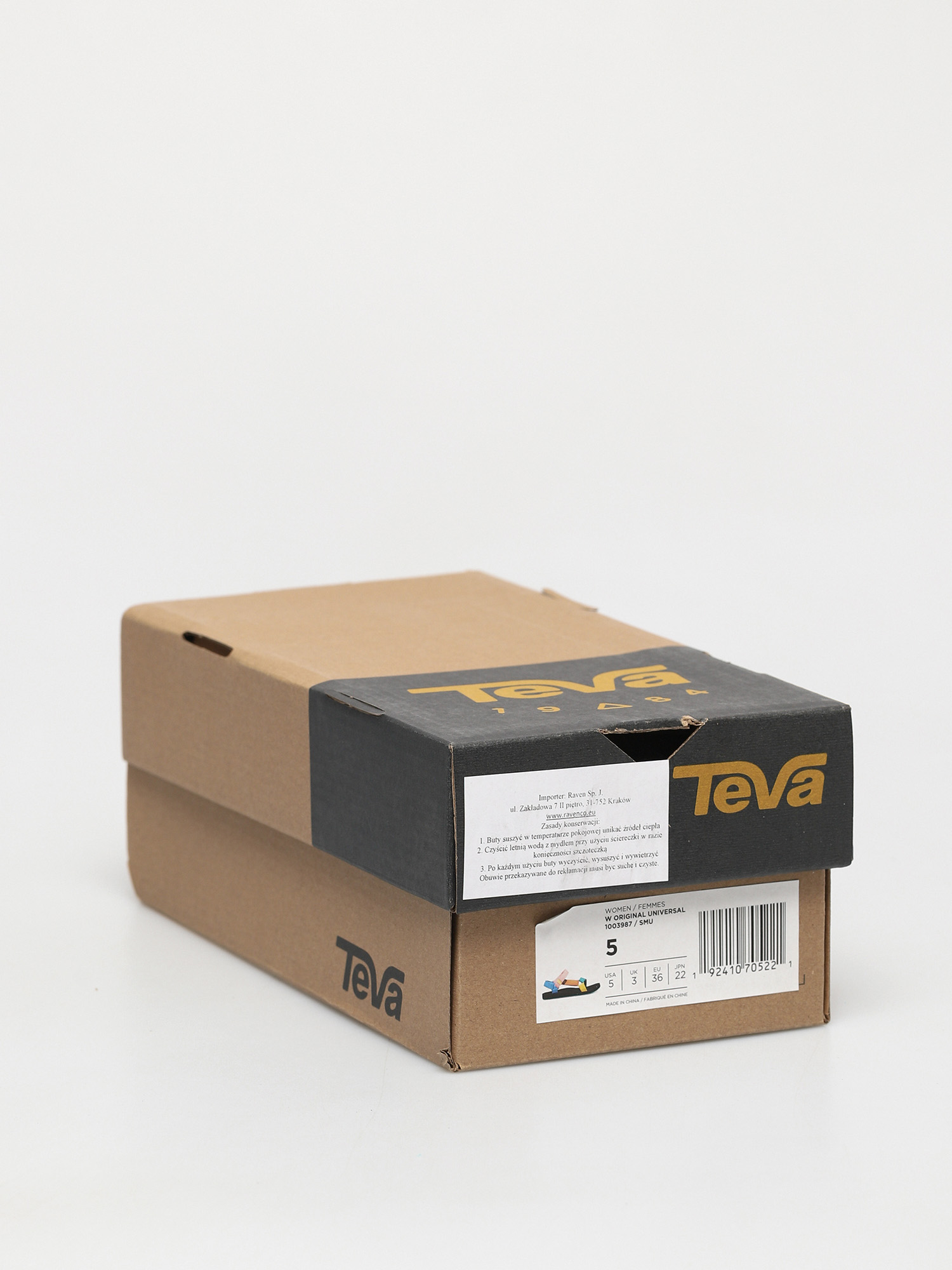 Сандалі Teva Original Universal Wmn (90s multi)