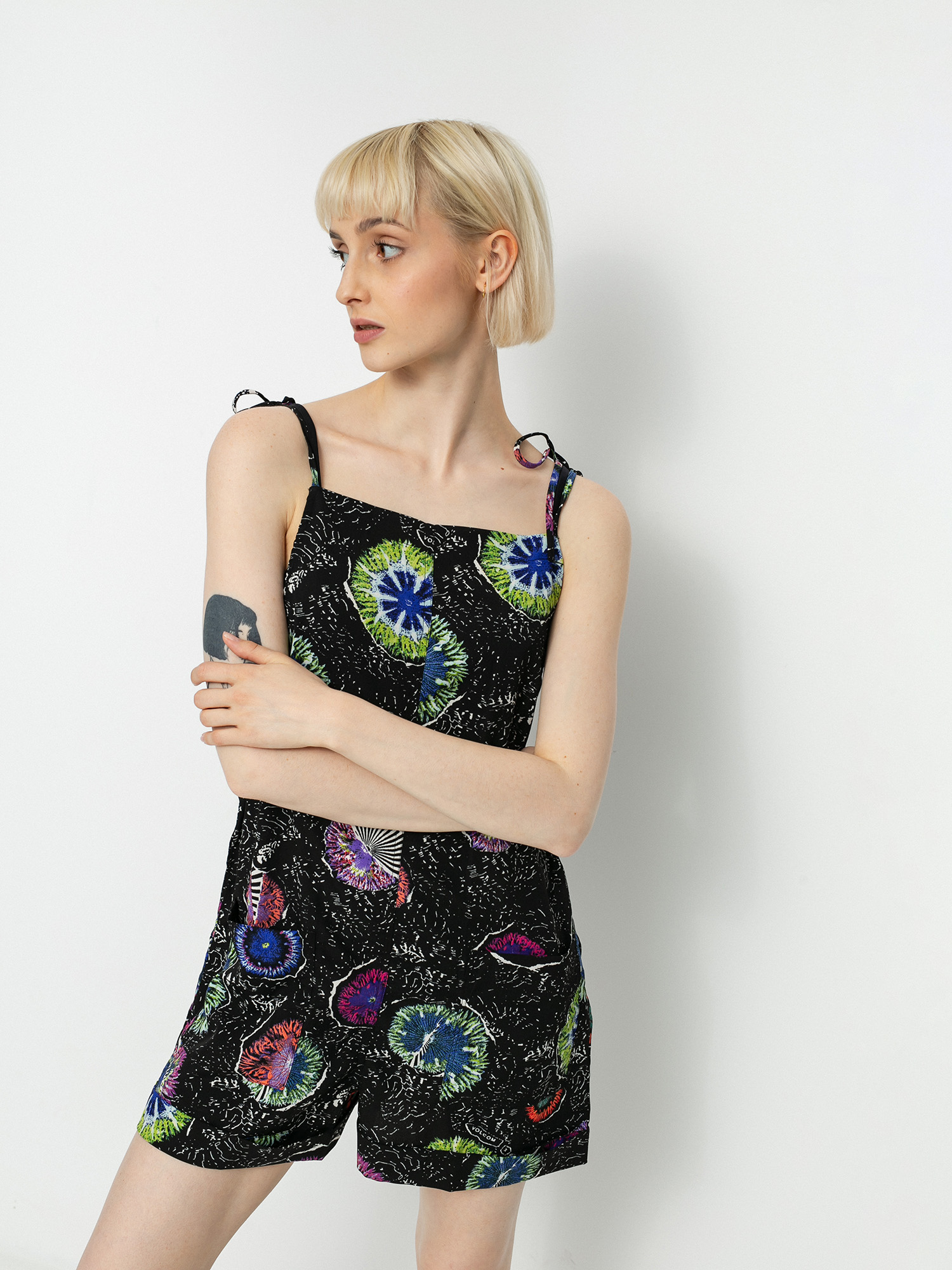  Комбінезон Volcom Coral Morph Romper Wmn