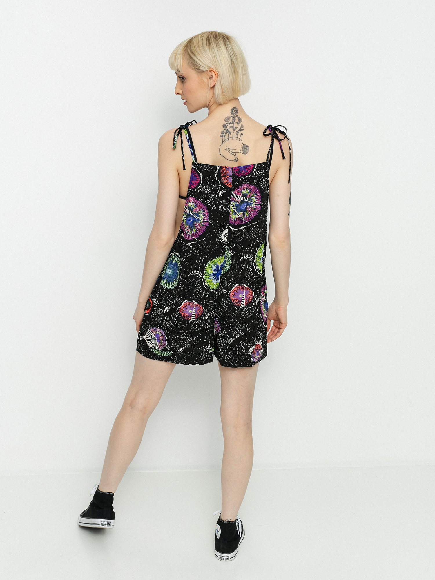 Жіночий  Комбінезон Volcom Coral Morph Romper (multi)