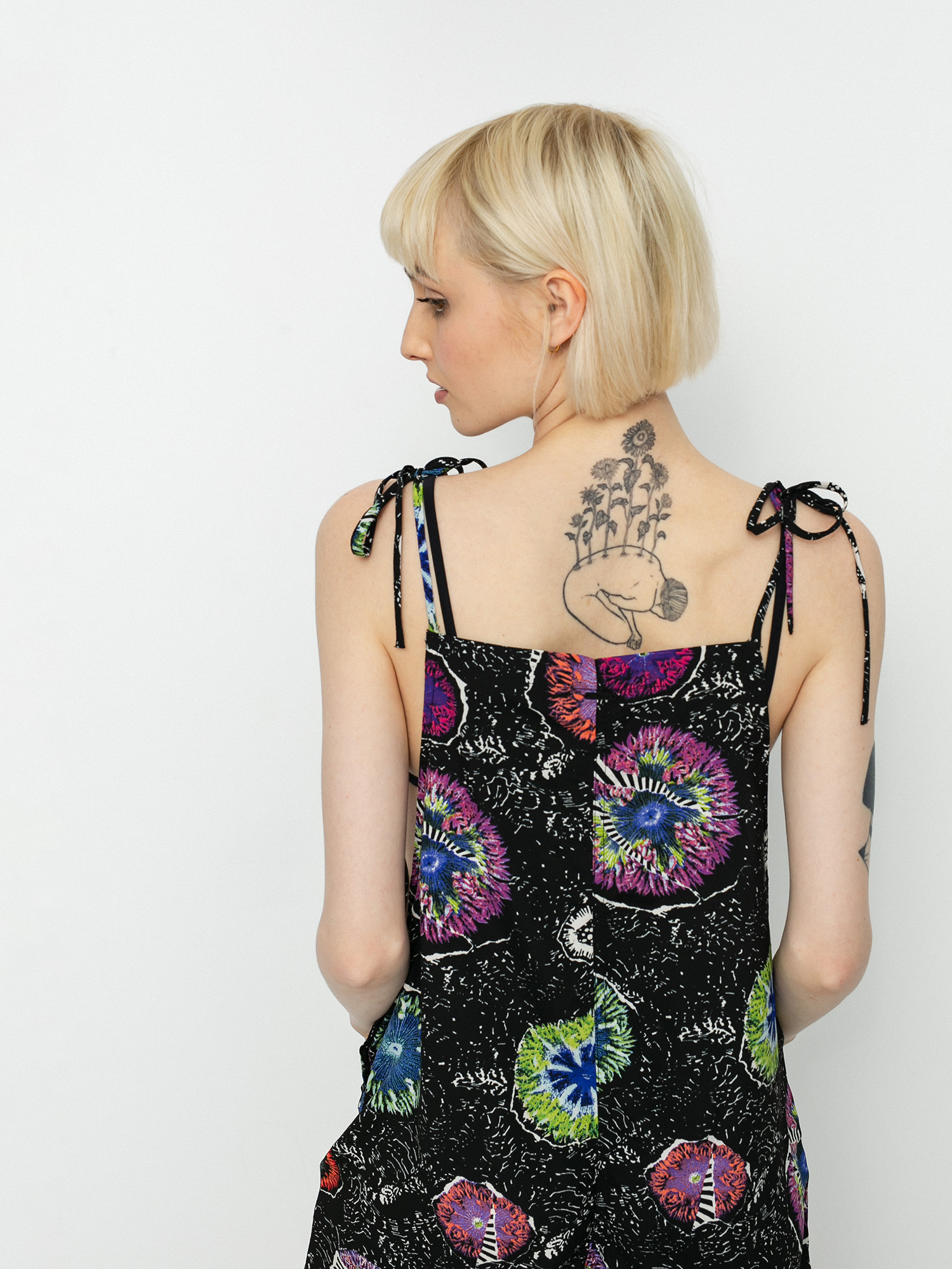 Жіночий  Комбінезон Volcom Coral Morph Romper (multi)