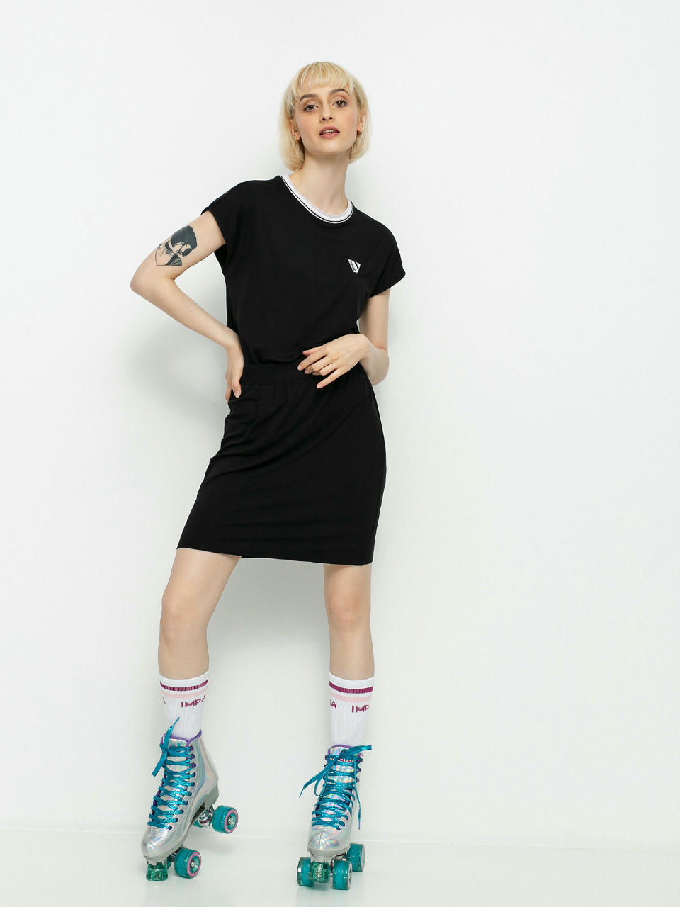 Сукня Volcom Siiya Wmn (black)