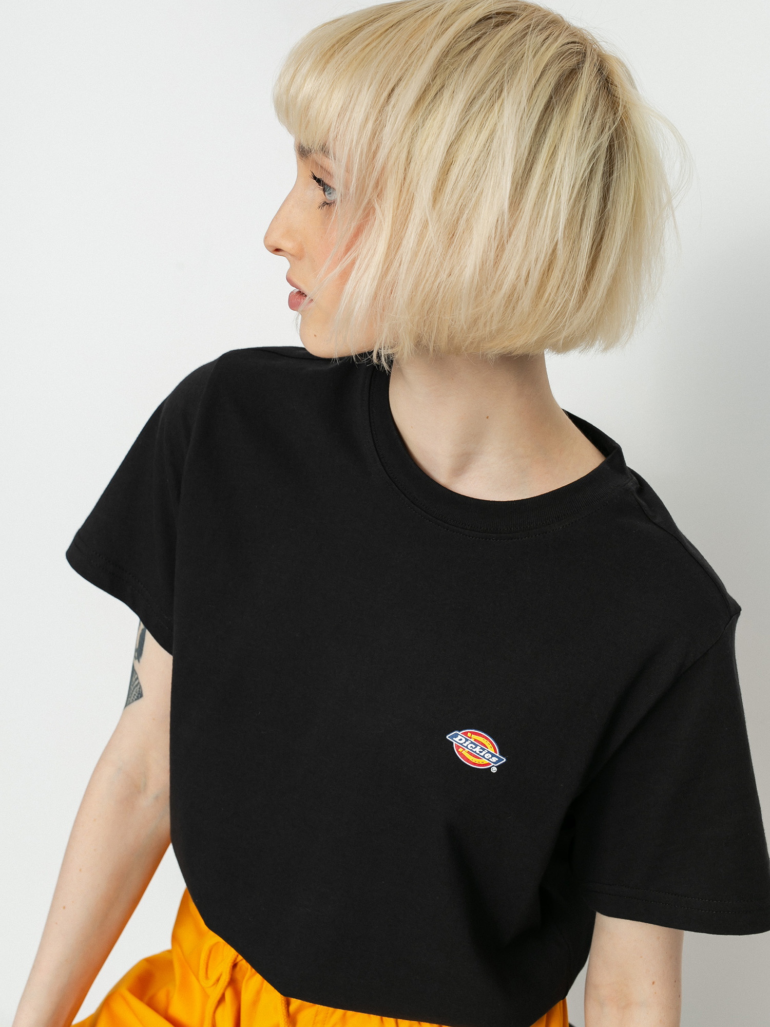 Футболка Dickies Mapleton Wmn (black)