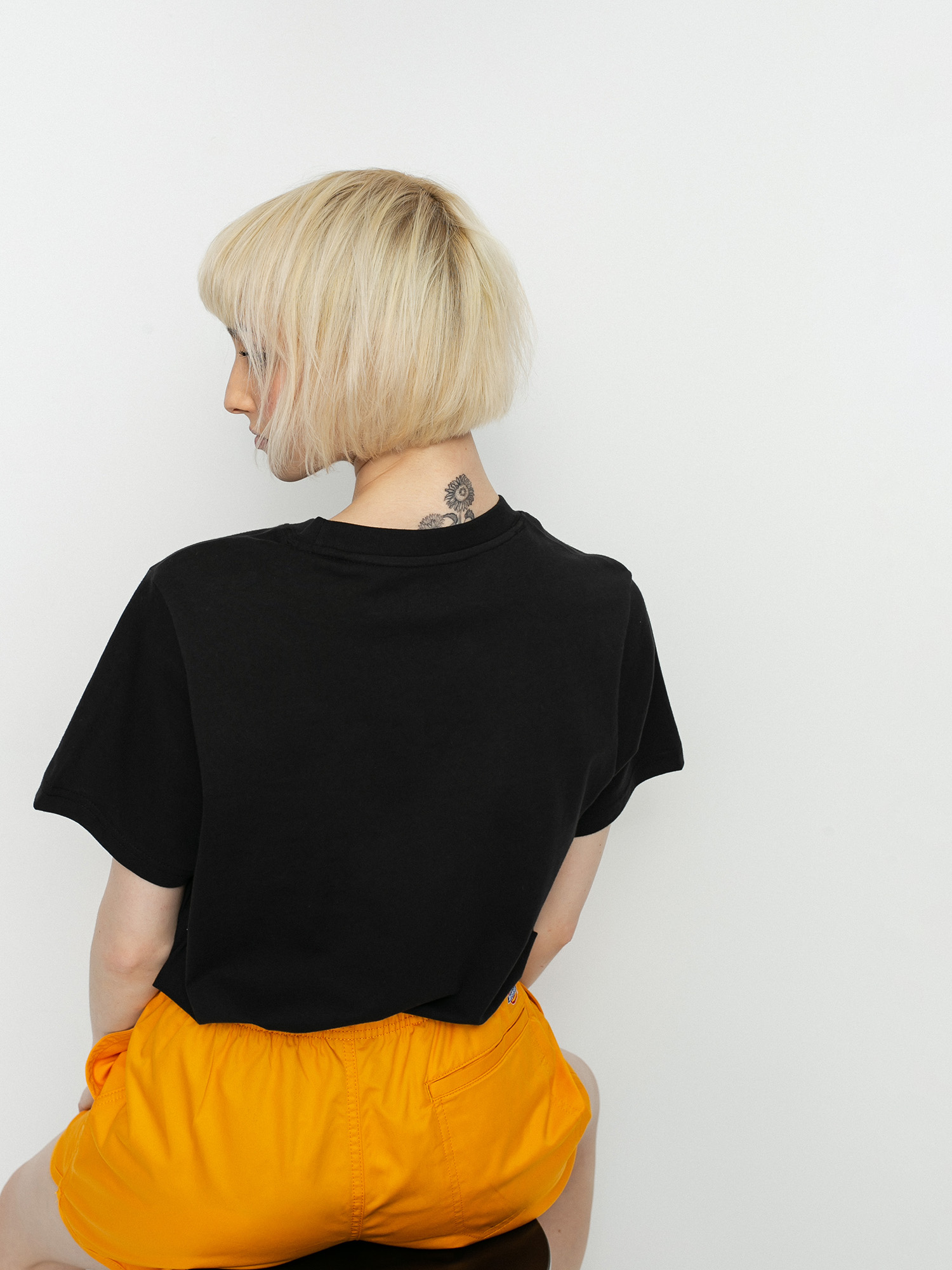 Футболка Dickies Mapleton Wmn (black)