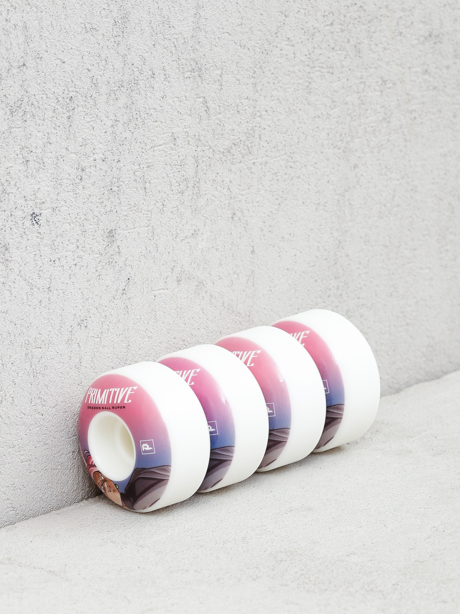 Колеса Primitive Rodriguez Goku Black (white)