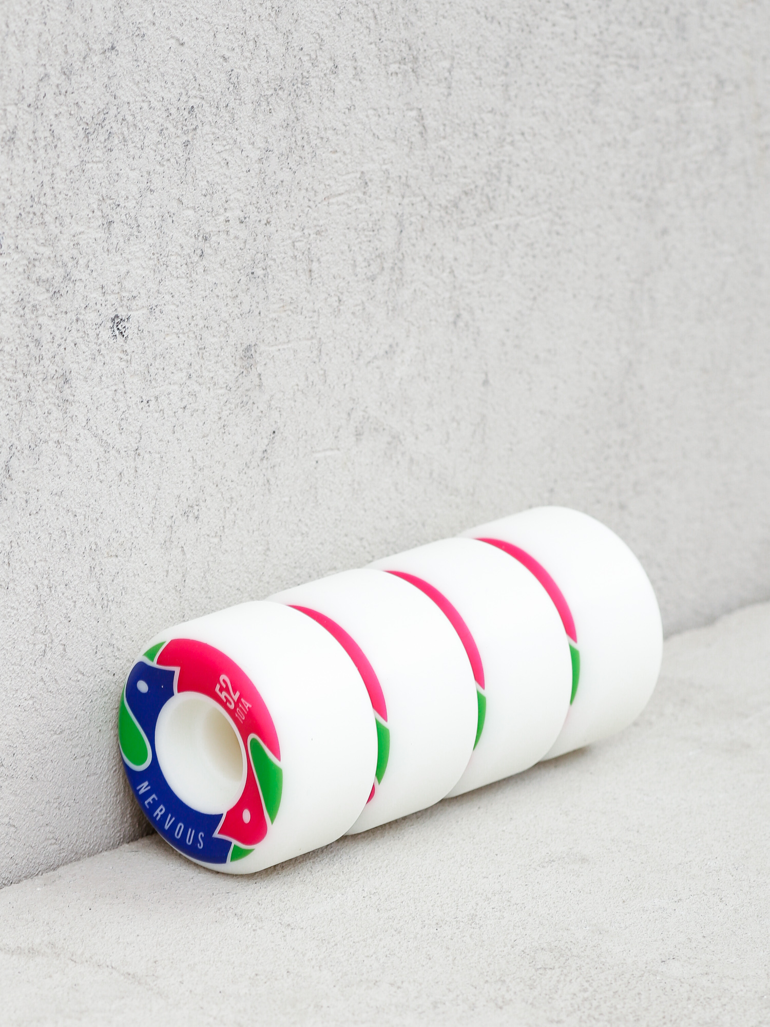 Колеса Nervous Couple Conical (purple)