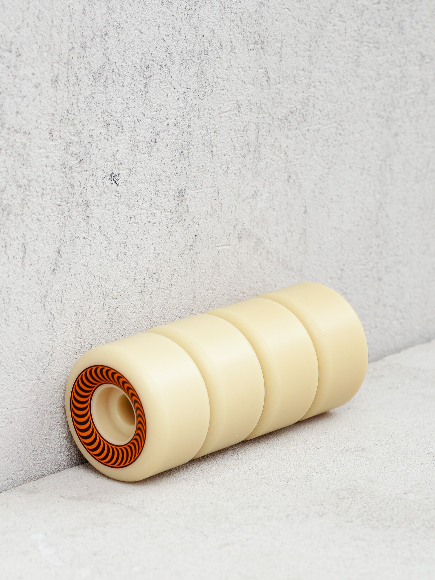 Колеса Spitfire F4 99D Og Classic (natural/orange)