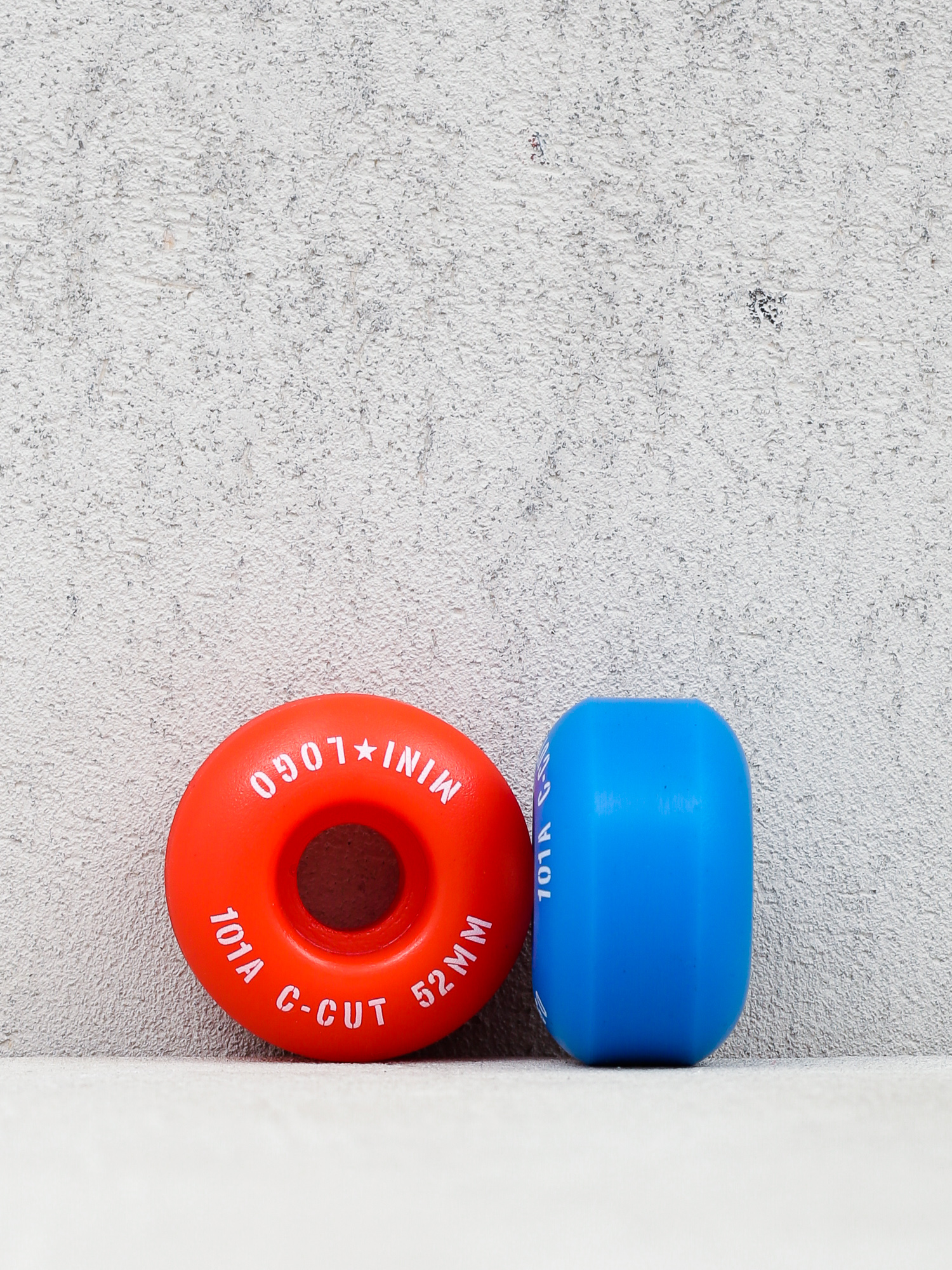 Колеса Minilogo C Cut 2 (assorted)