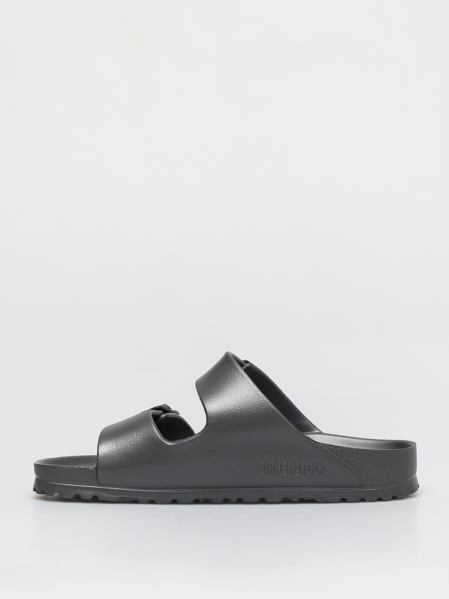 Шльопанці Birkenstock Arizona Eva Narrow Wmn (metallic anthracite)