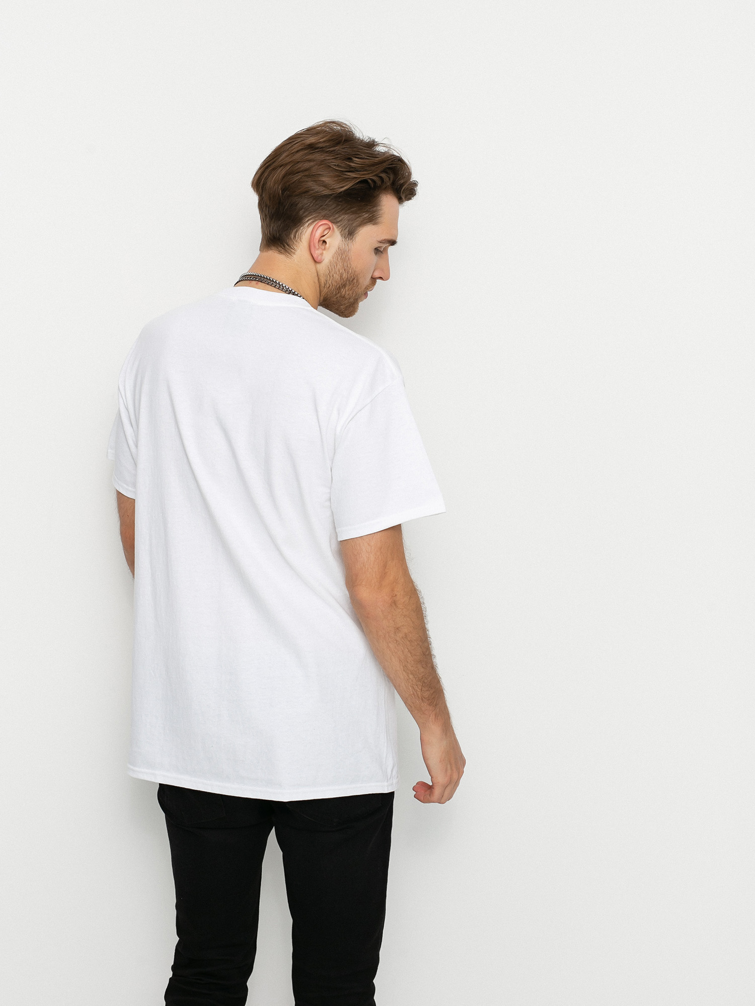 Футболка Thrasher Skate And Destroy (white)