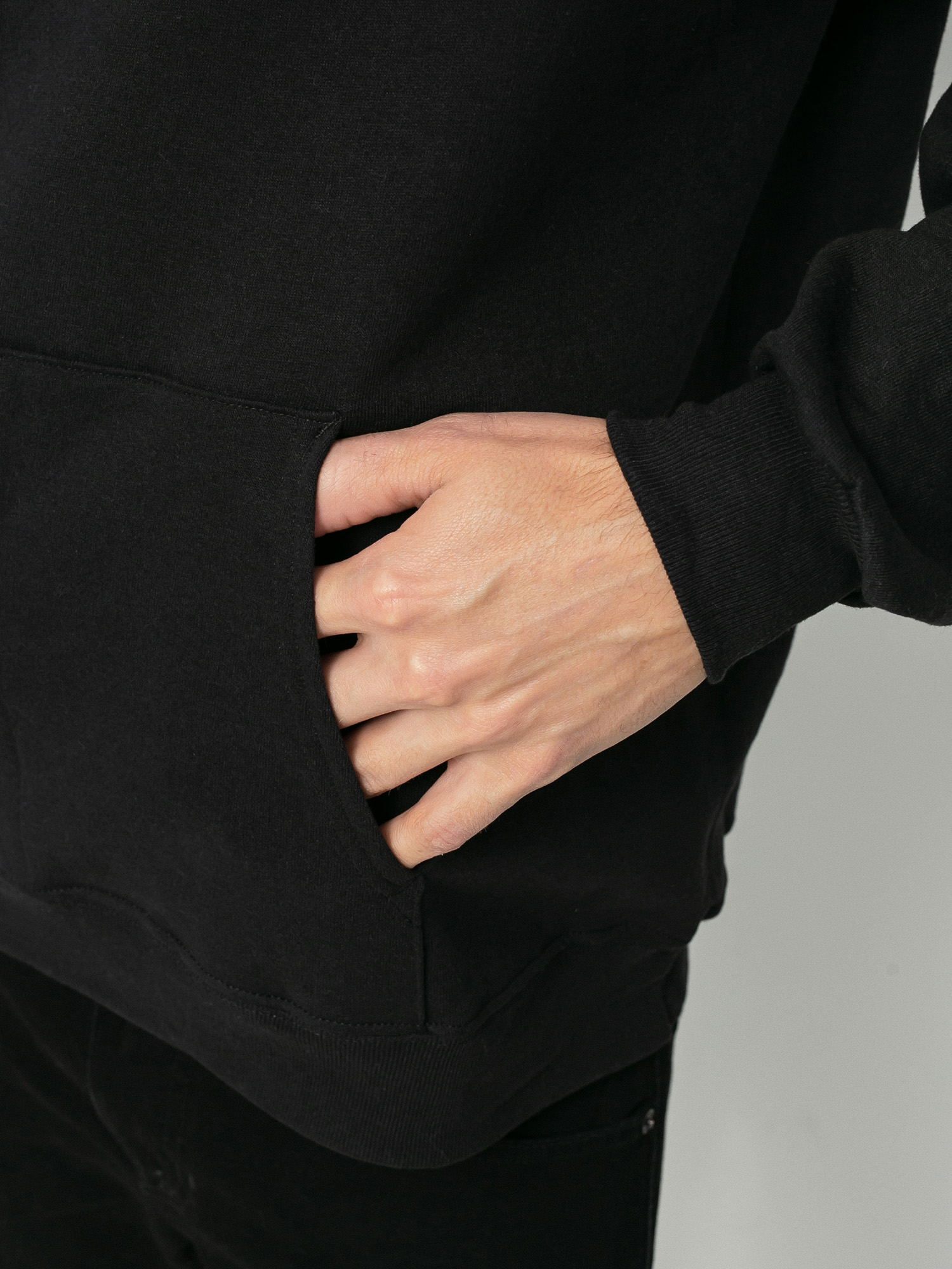 Худі Thrasher Skate Goat HD (black/white)