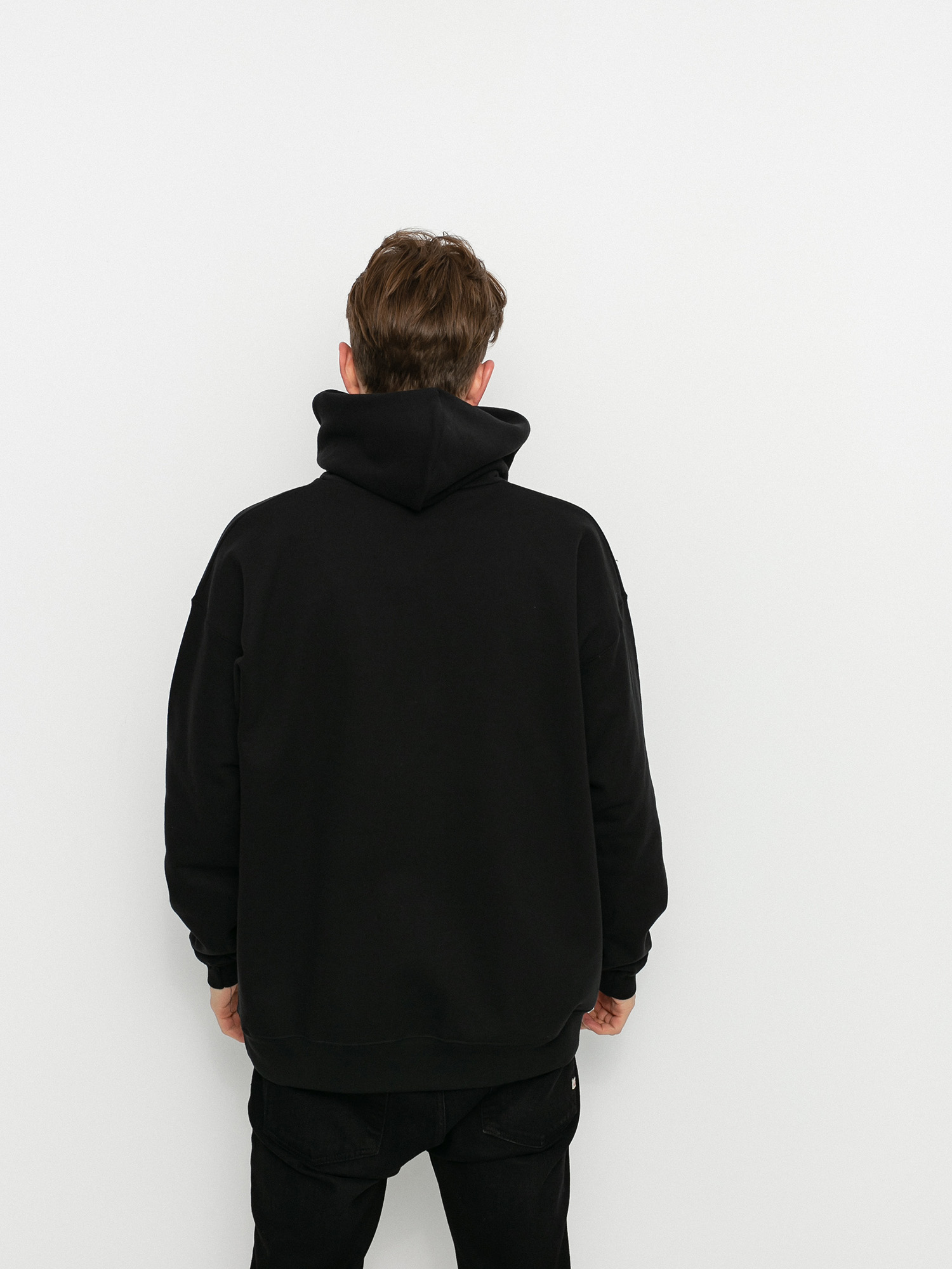 Худі Thrasher Skate And Destroy HD (black)