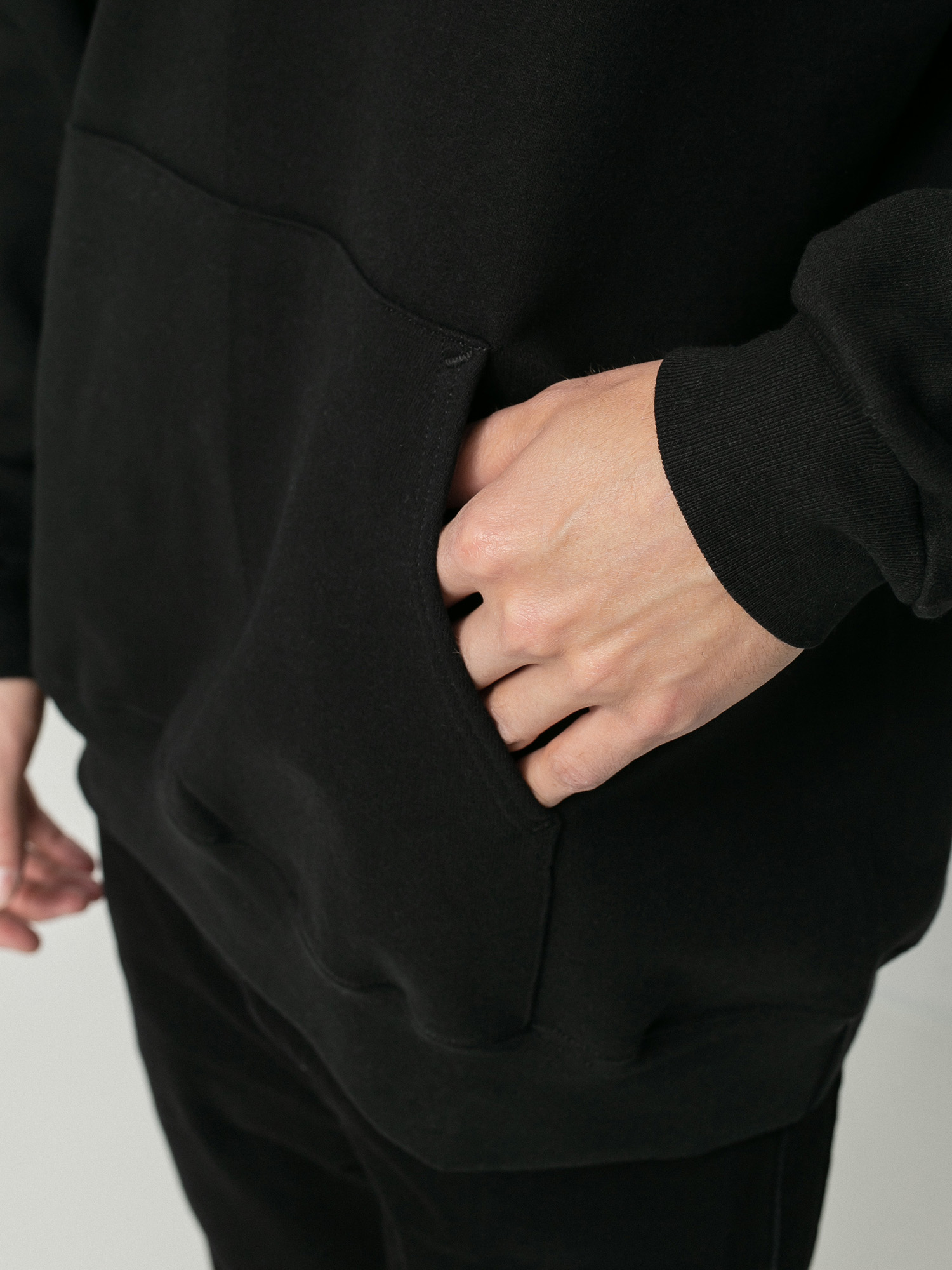 Худі Thrasher Skate And Destroy HD (black)