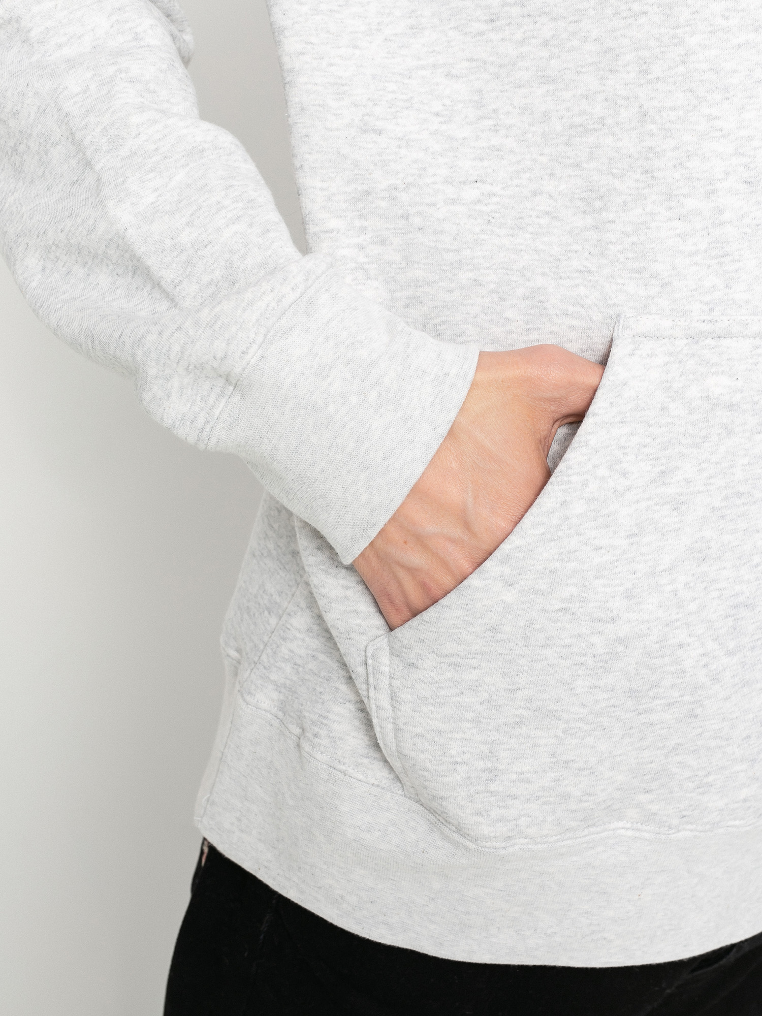 Худі HUF Essentials TT HD (athletic heather)