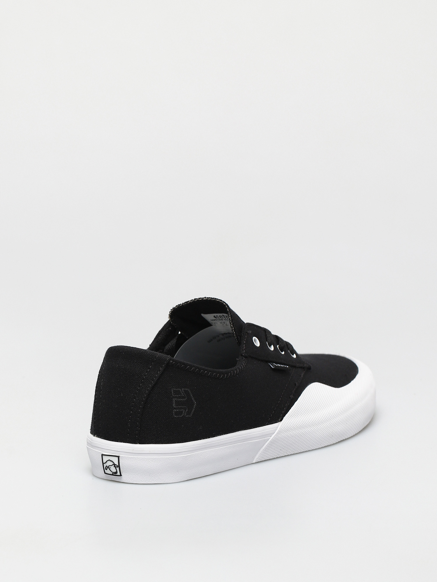 Взуття Etnies Jameson Vulc Ls X Sheep (black/white/gum)