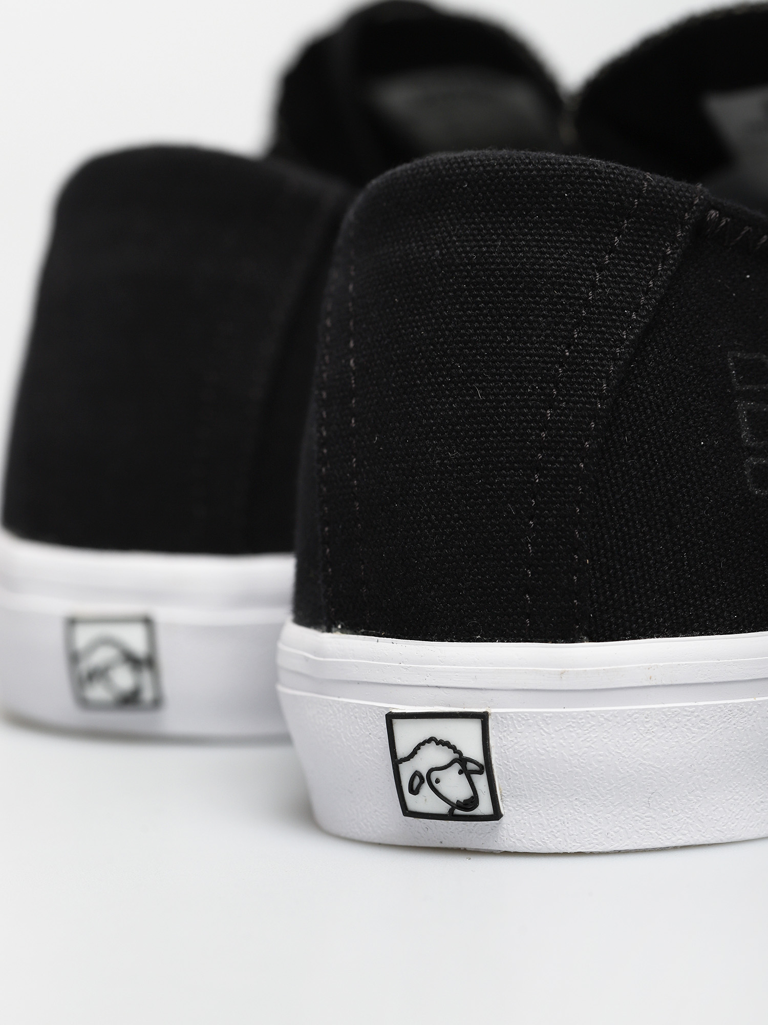 Взуття Etnies Jameson Vulc Ls X Sheep (black/white/gum)