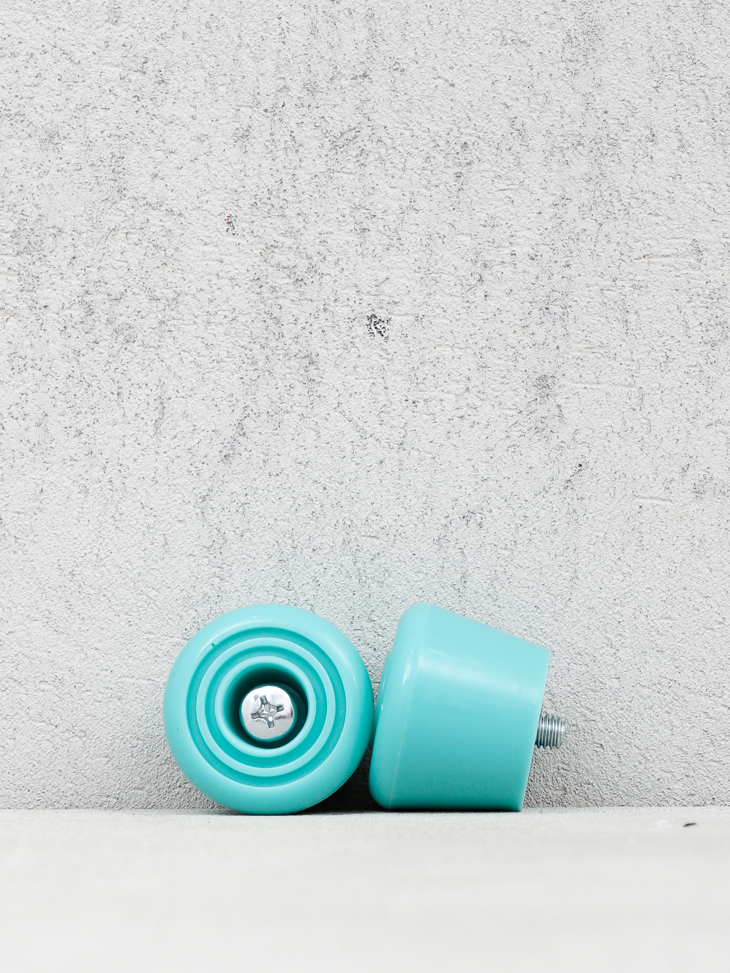 Стопор / гальма Impala 2 Pk Stopper With Bolts (aqua)