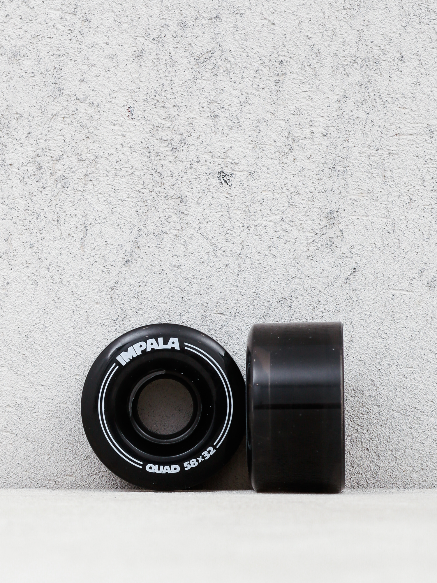 u041au043eu043bu0435u0441u0430 Impala Replacement Wheels Wmn (black)