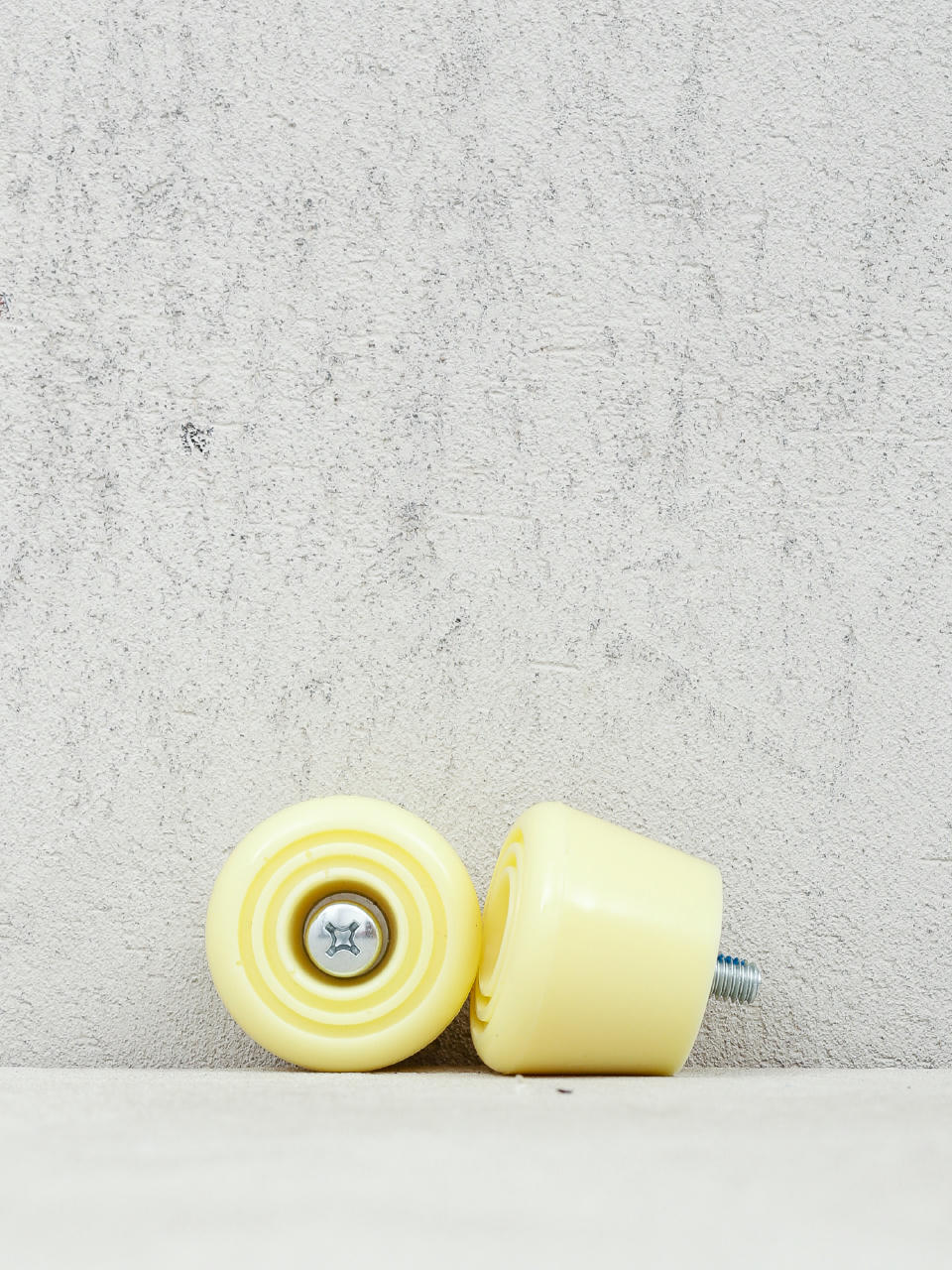 Стопор / гальма Impala 2pk Stopper with Bolts Wmn (pastel yellow)