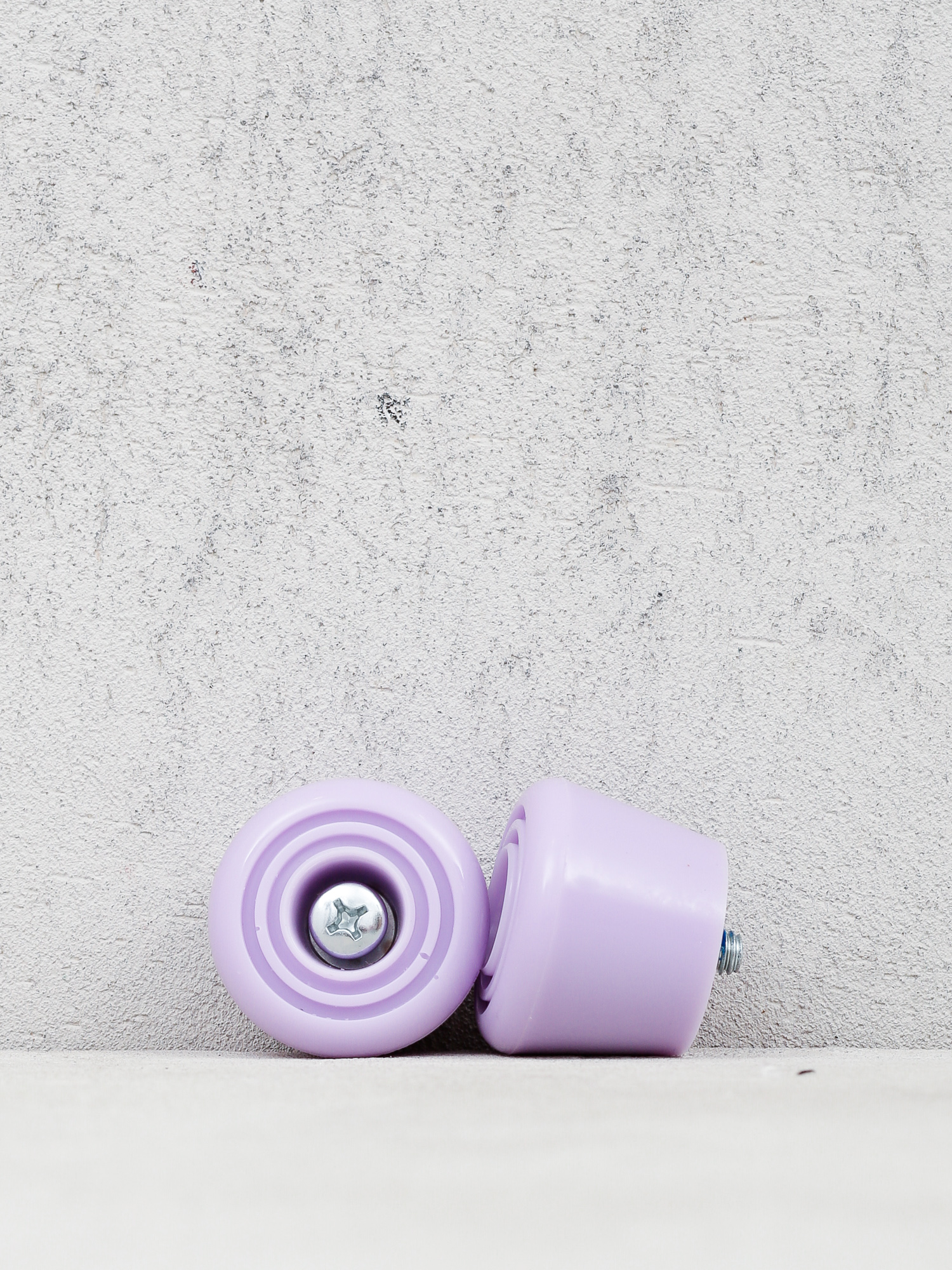 u0421u0442u043eu043fu043eu0440 / u0433u0430u043bu044cu043cu0430 Impala 2pk Stopper with Bolts Wmn (pastel lilac)