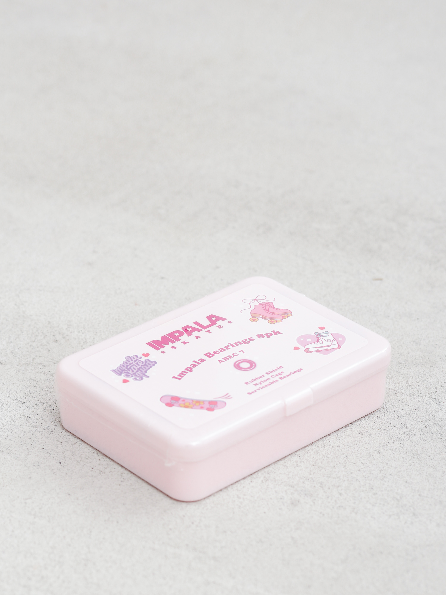 Підшипники Impala Abec 7 Bearings Pack Wmn (pink)
