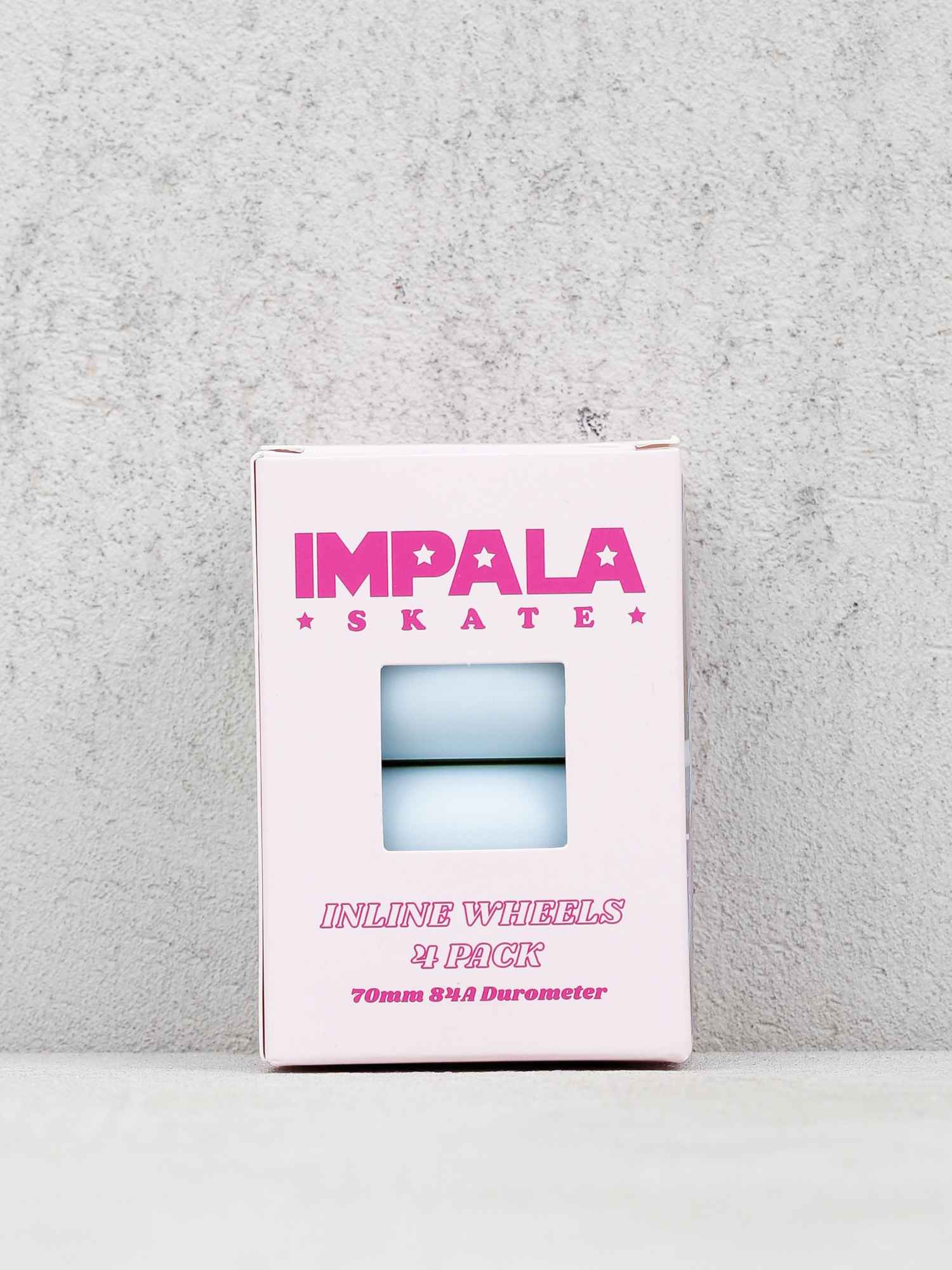 Колеса Impala Inline Wheel Wmn (sky blue/yellow)