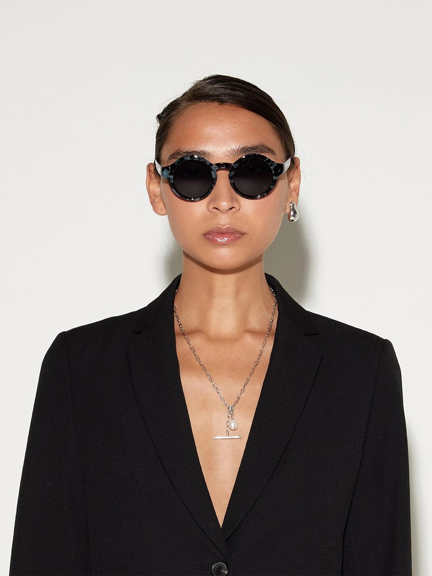 Сонцезахисні окуляри Szade Lazenby (stoned saxe/ink)