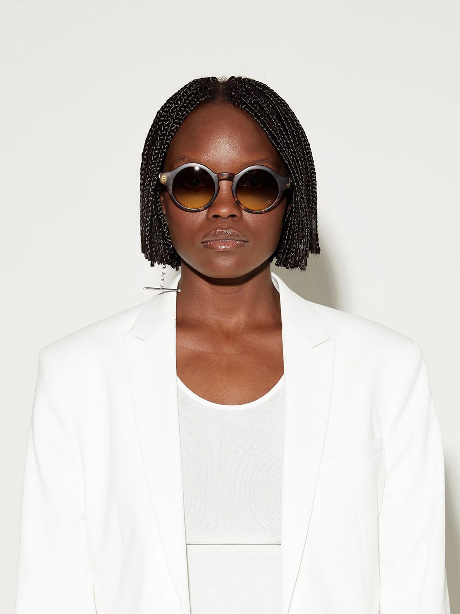 Сонцезахисні окуляри Szade Lazenby (spiced chestnut/unmellow yello)