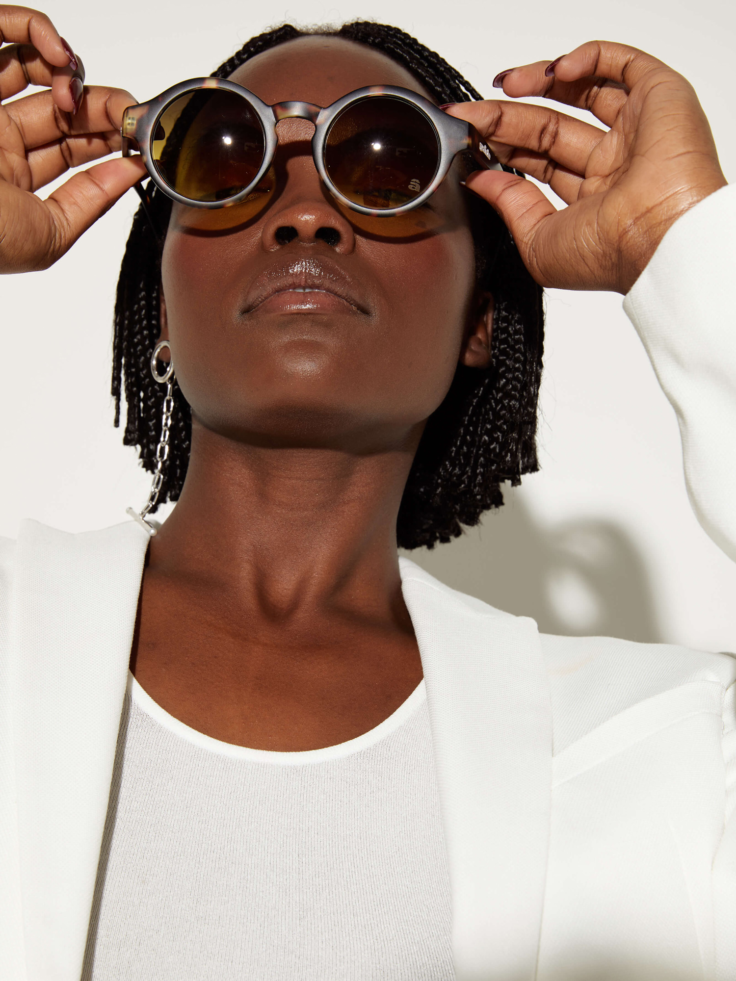 Сонцезахисні окуляри Szade Lazenby (spiced chestnut/unmellow yello)