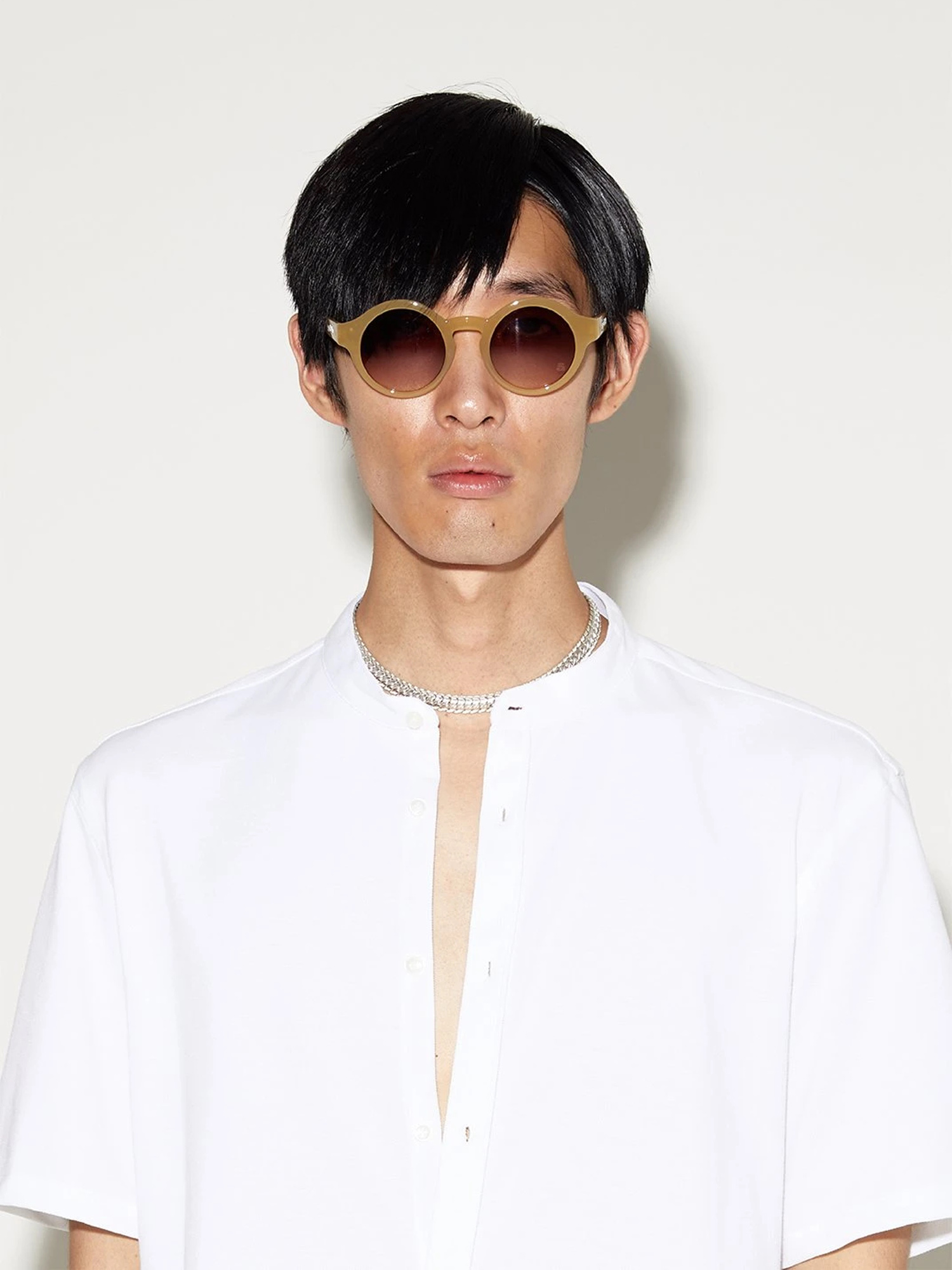 Сонцезахисні окуляри Szade Lazenby (ecru/burnt honey/hust brwn)