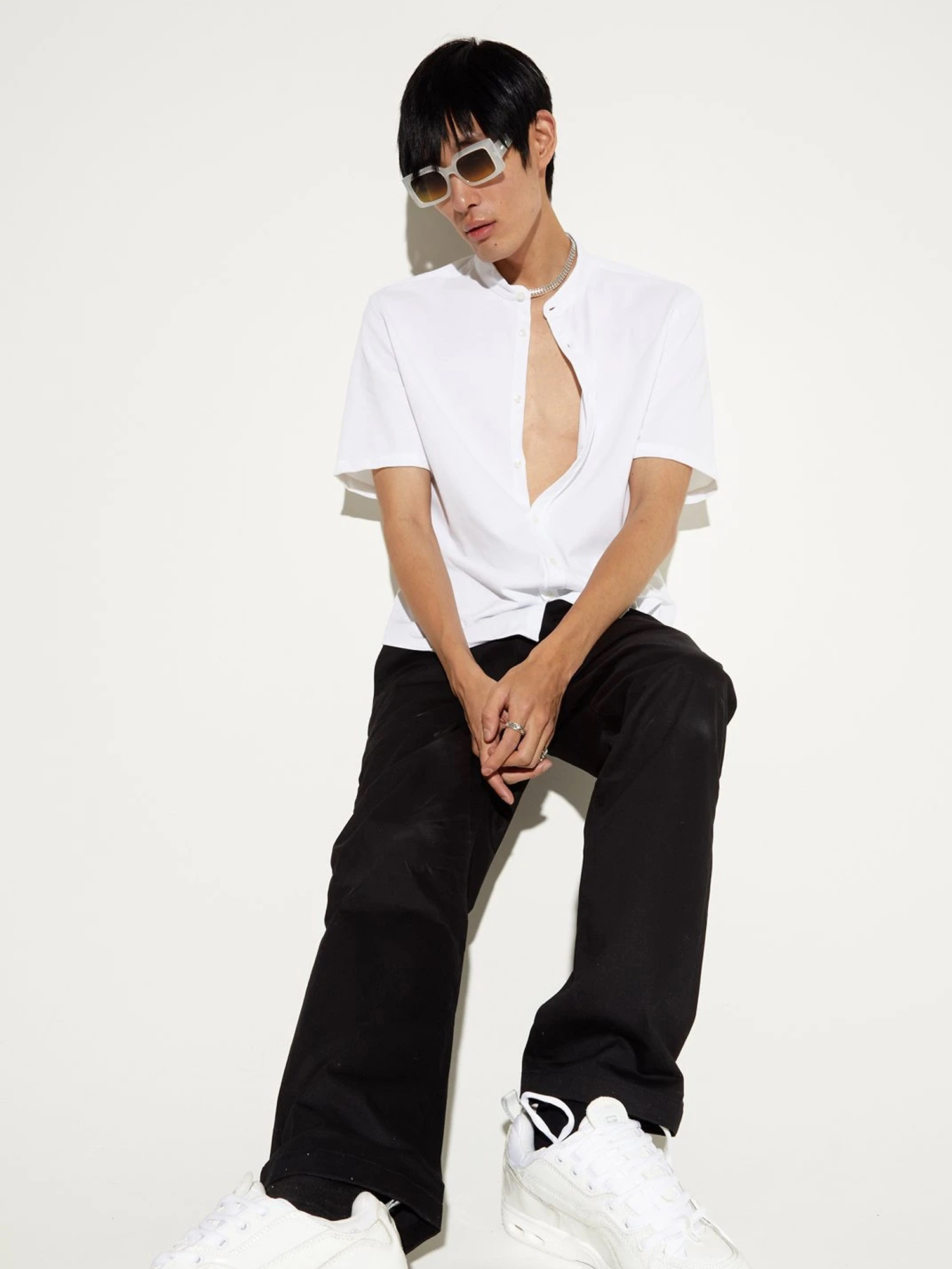 Сонцезахисні окуляри Szade Dart (ash/unmellow yellow)