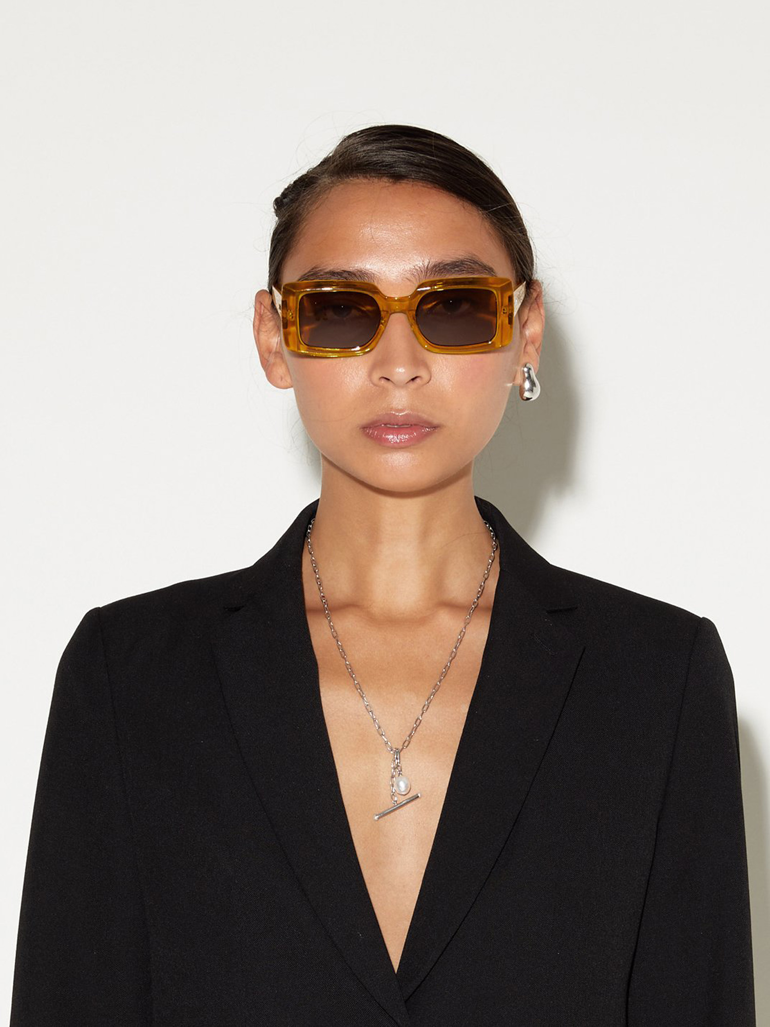 Сонцезахисні окуляри Szade Dart (burnt honey/cherry cola)