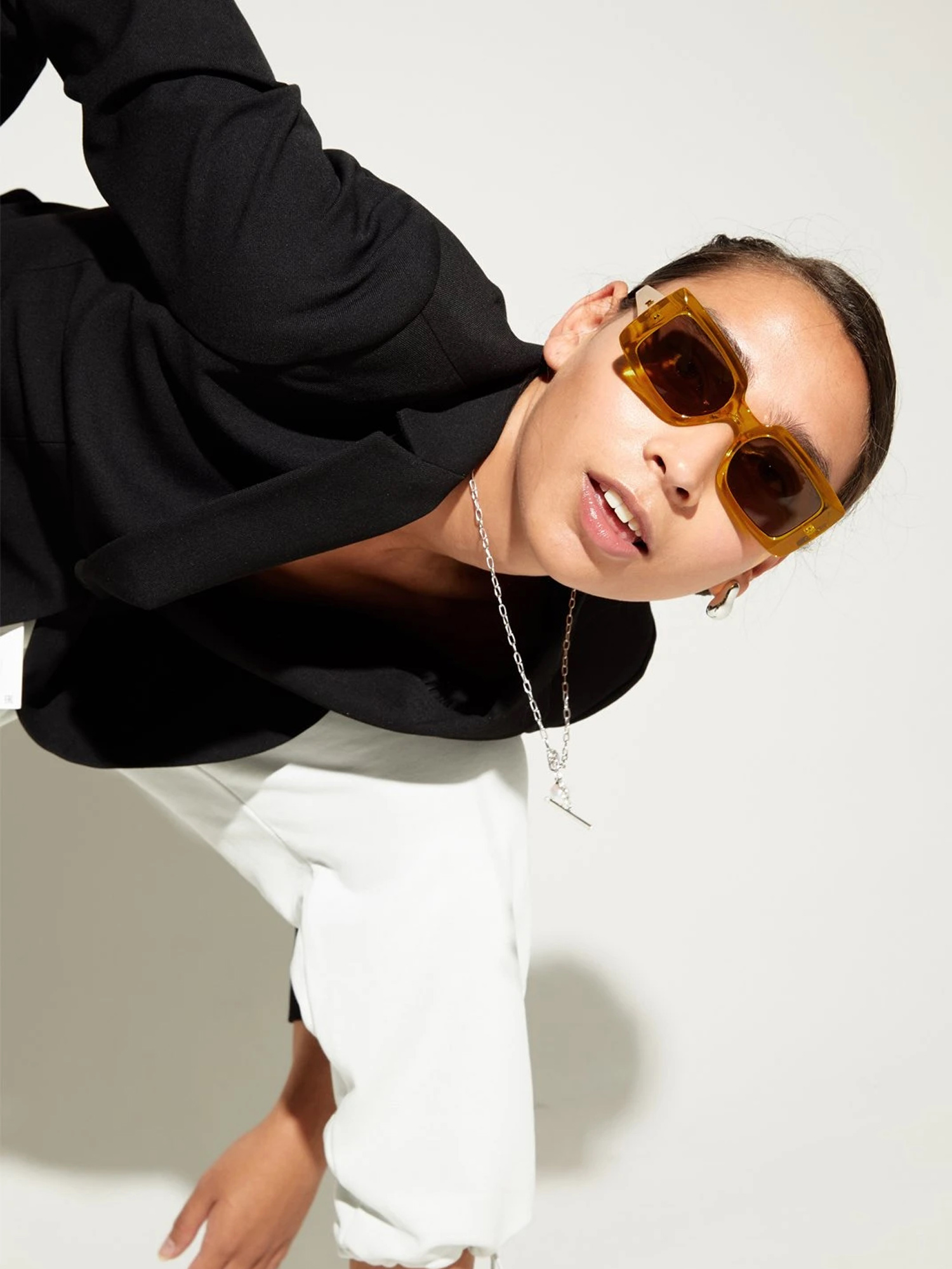 Сонцезахисні окуляри Szade Dart (burnt honey/cherry cola)