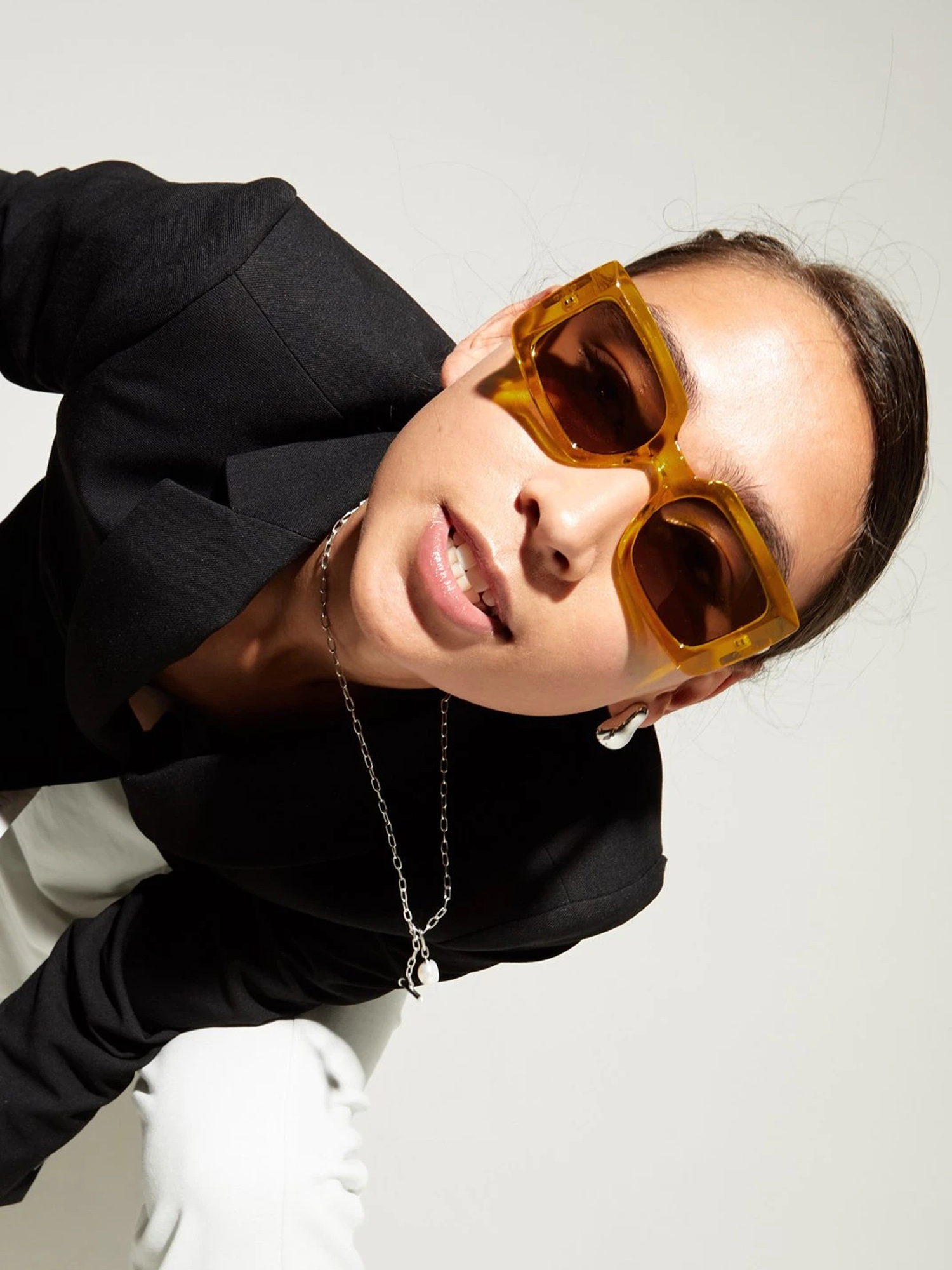 Сонцезахисні окуляри Szade Dart (burnt honey/cherry cola)