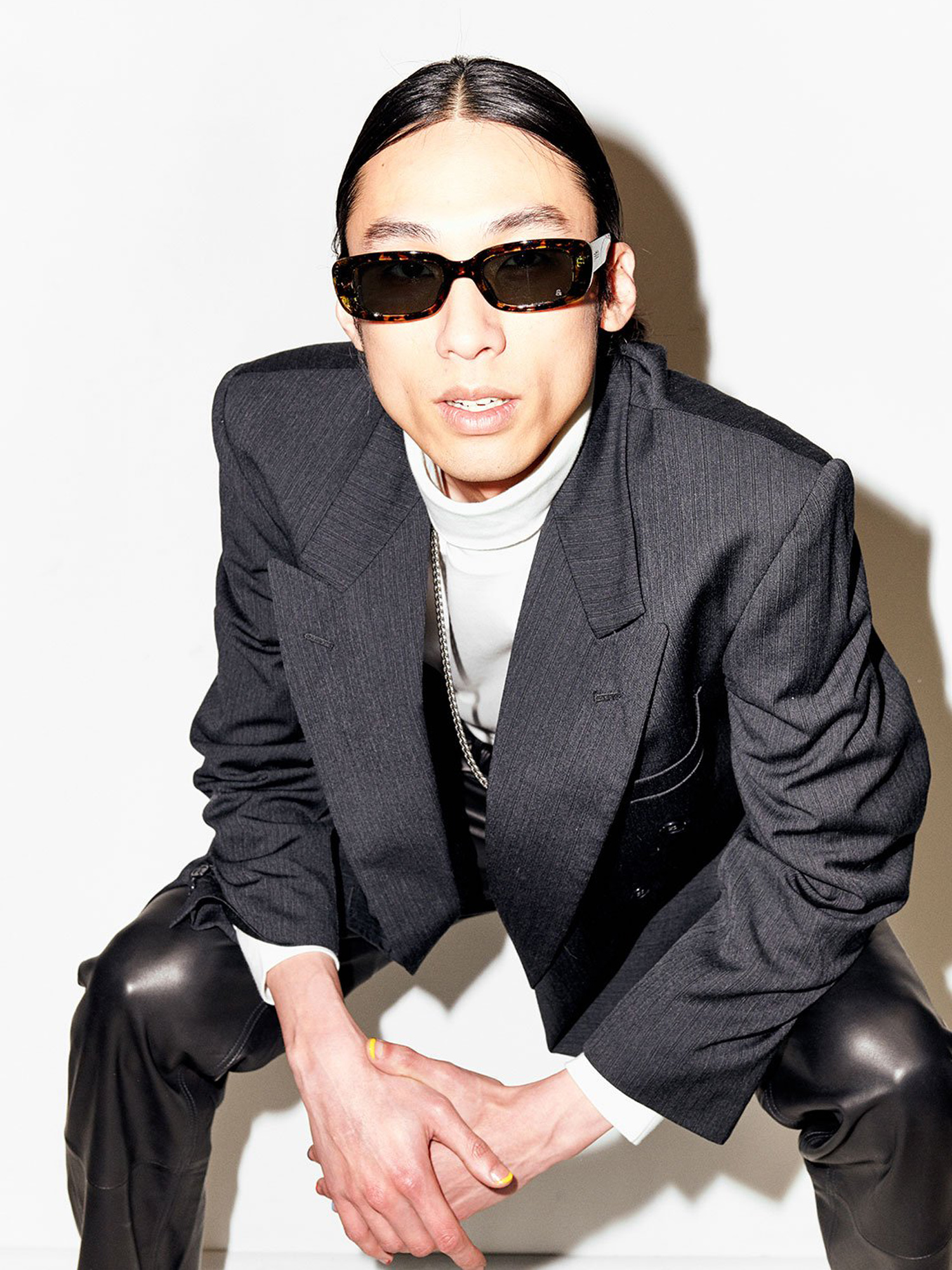 Сонцезахисні окуляри Szade Dollin (jaded green/moss)