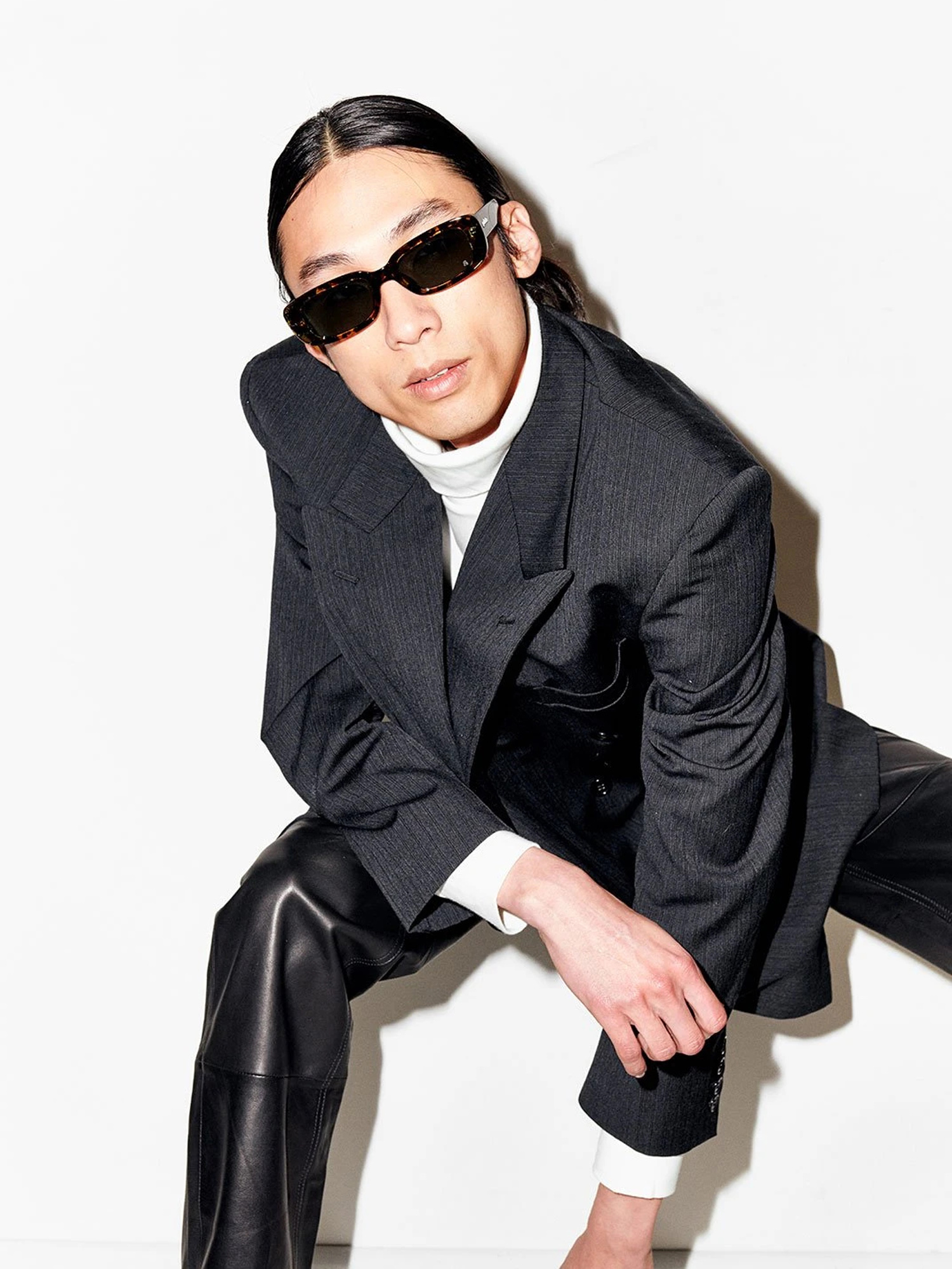 Сонцезахисні окуляри Szade Dollin (jaded green/moss)