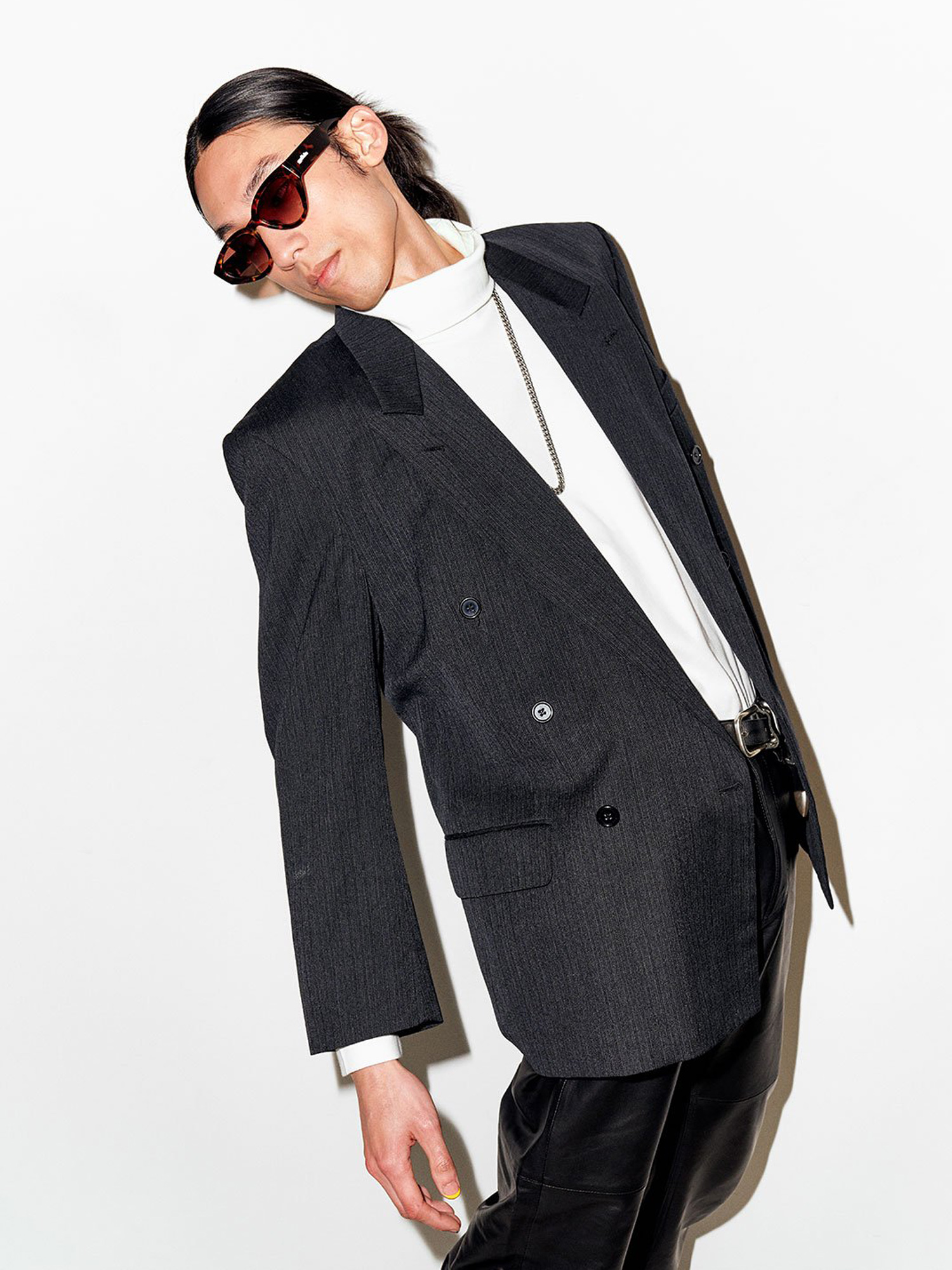 Сонцезахисні окуляри Szade Kershaw (spiced chestnut/hustler brown)