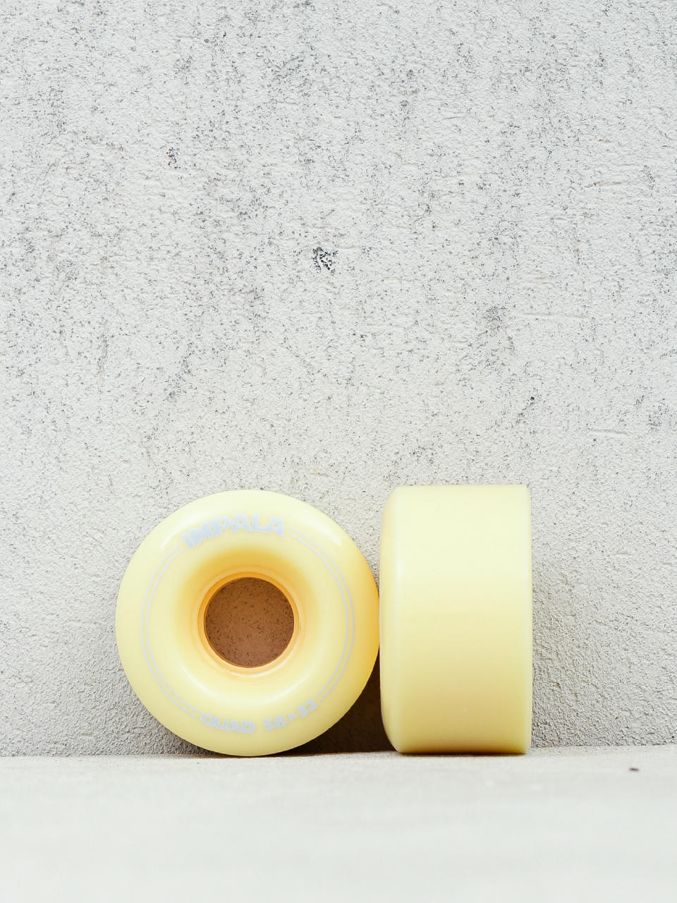 Колеса Impala Replacement Wheels Wmn (pastel yellow)