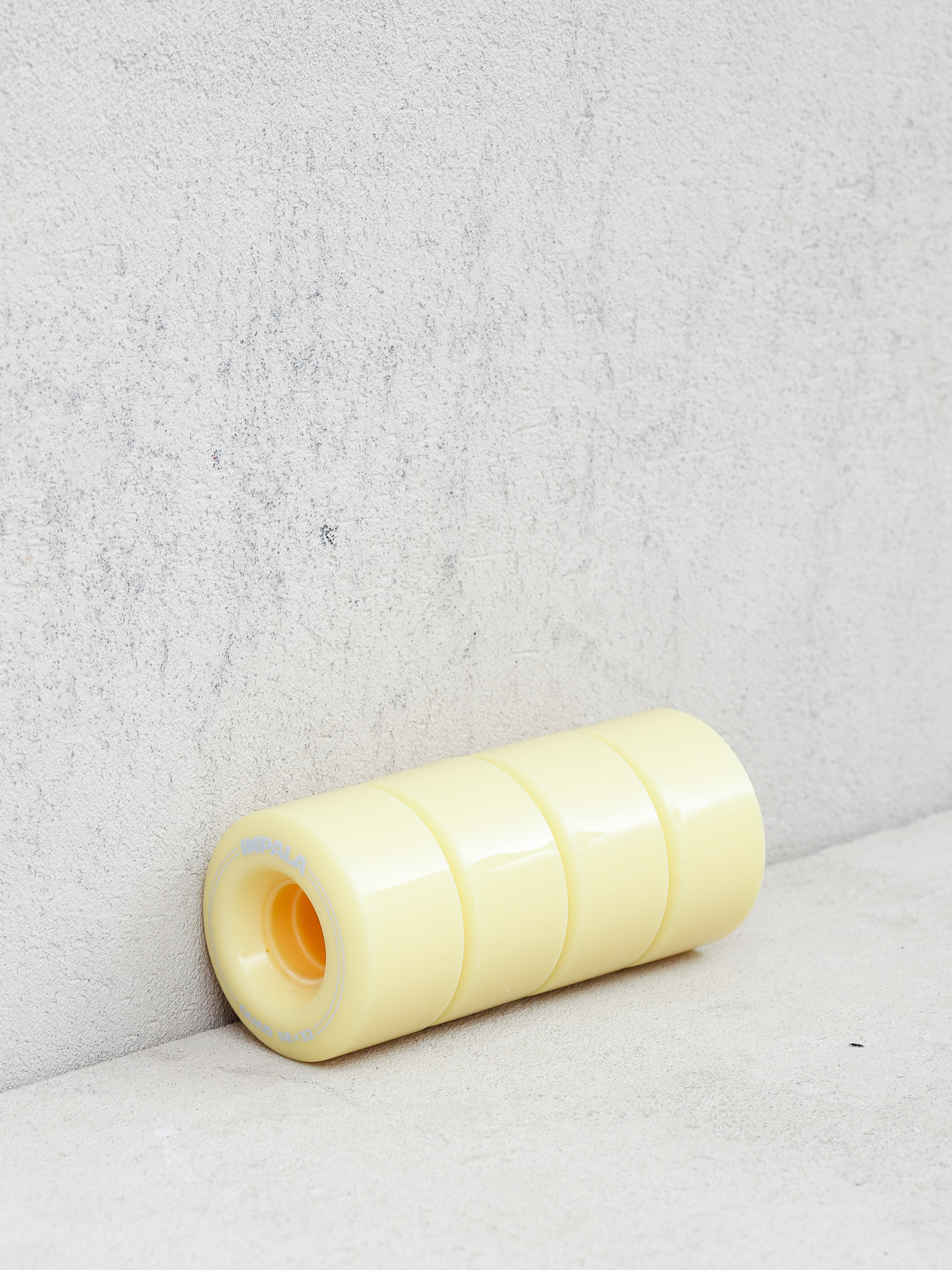 Колеса Impala Replacement Wheels Wmn (pastel yellow)