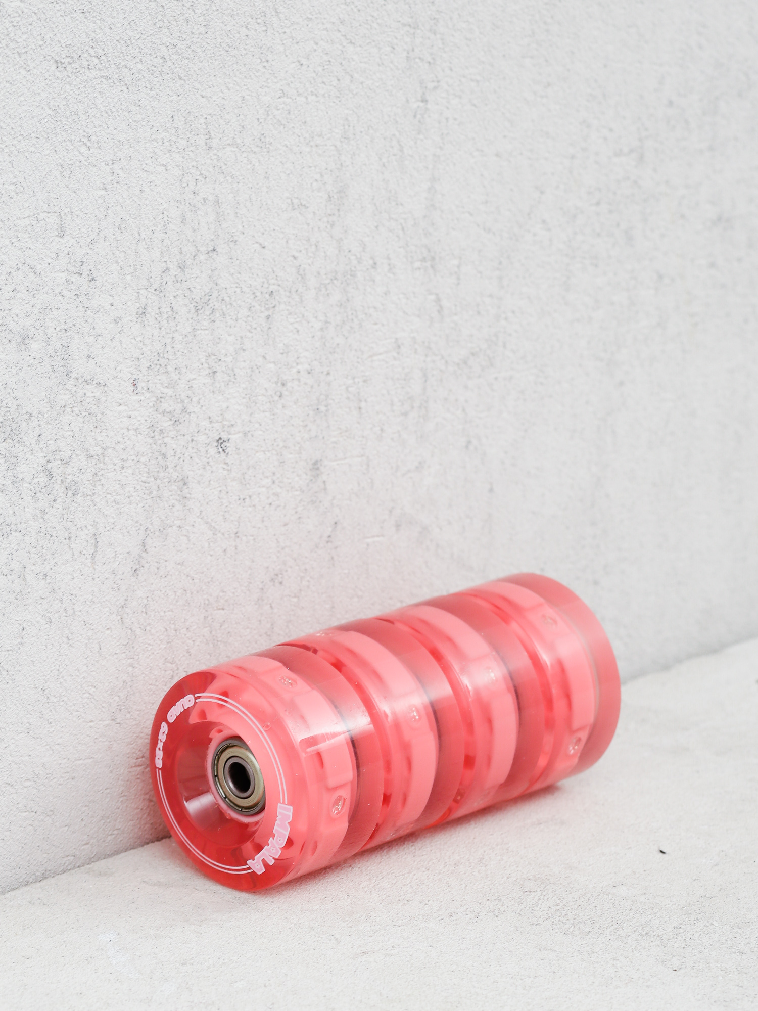 Роликові ковзани Impala Kółka Light Up Wheel Wmn (pink)