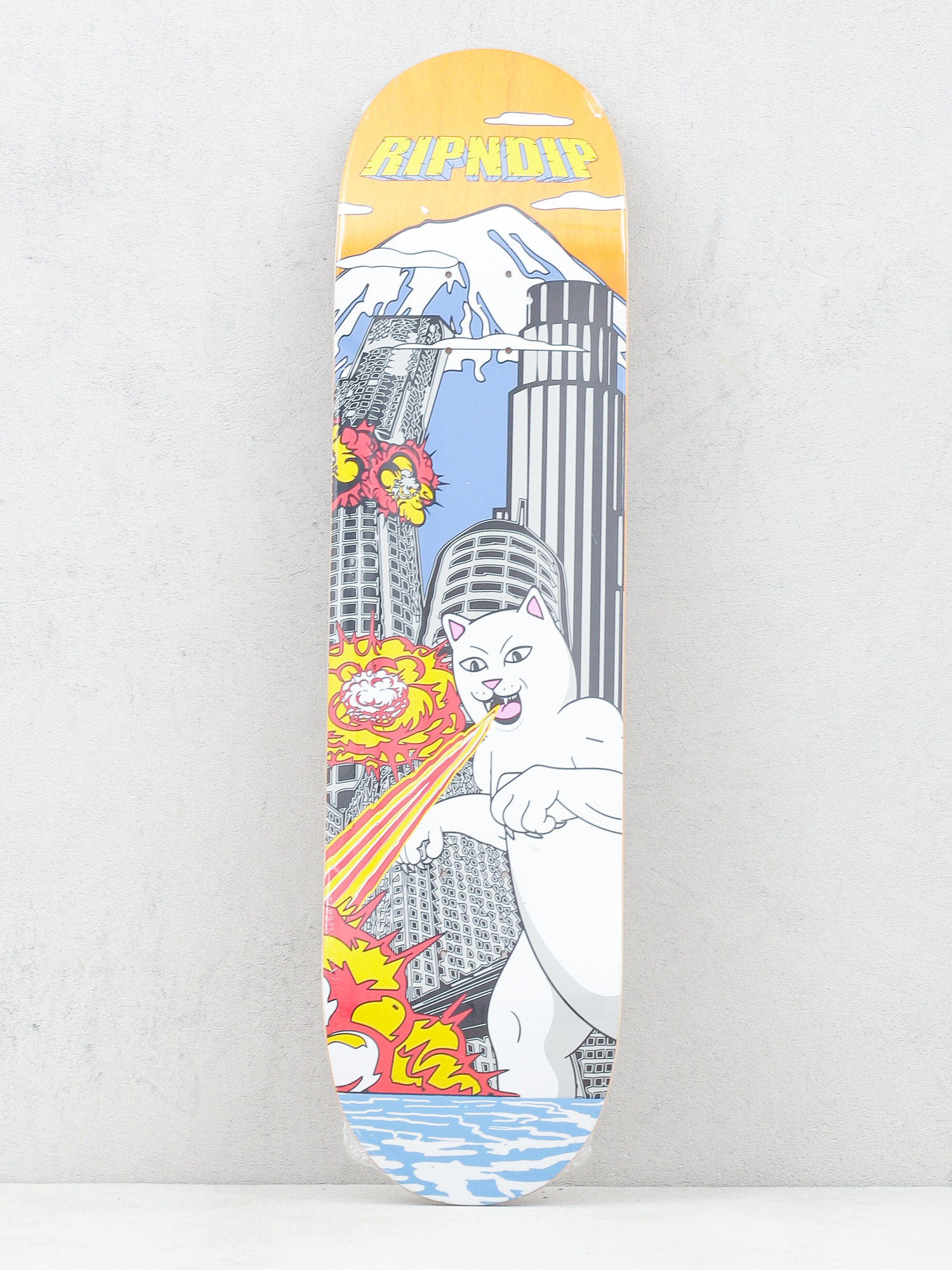 Декa RipNDip Nermzilla (orange)