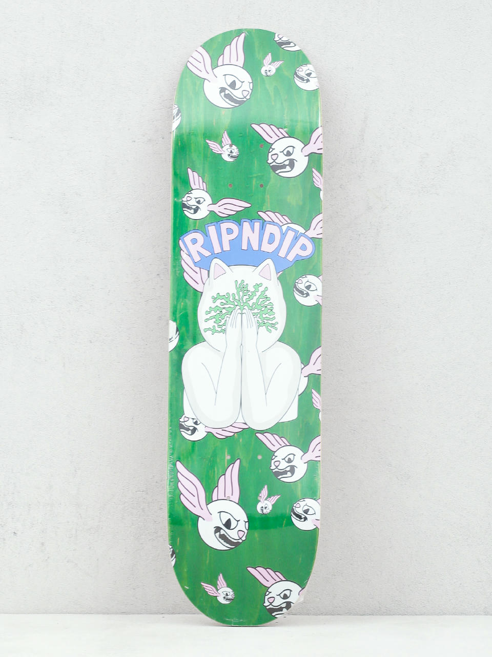 Декa RipNDip Overthinking (green)