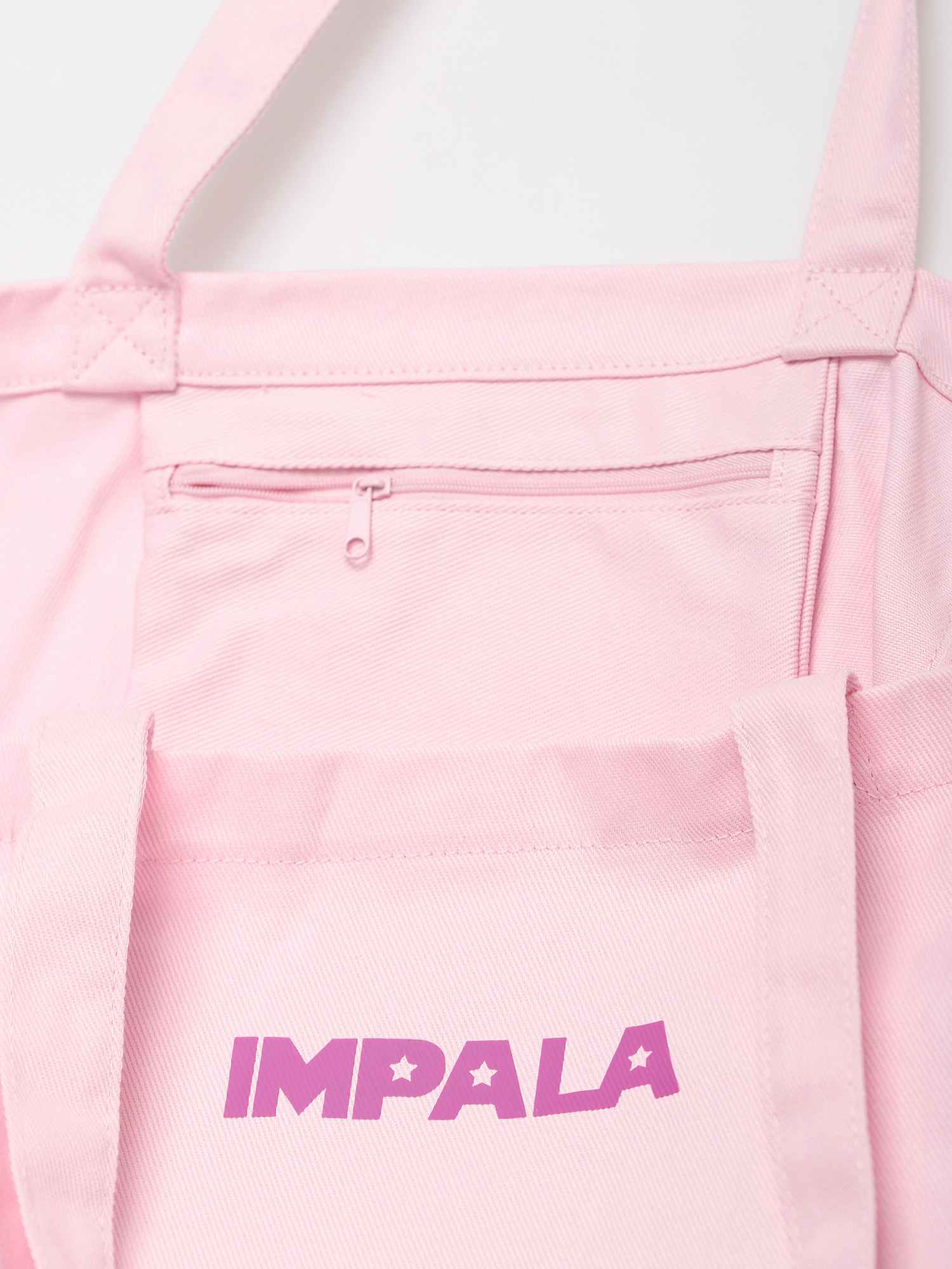 Сумка Impala Tote Bag Wmn (pink)